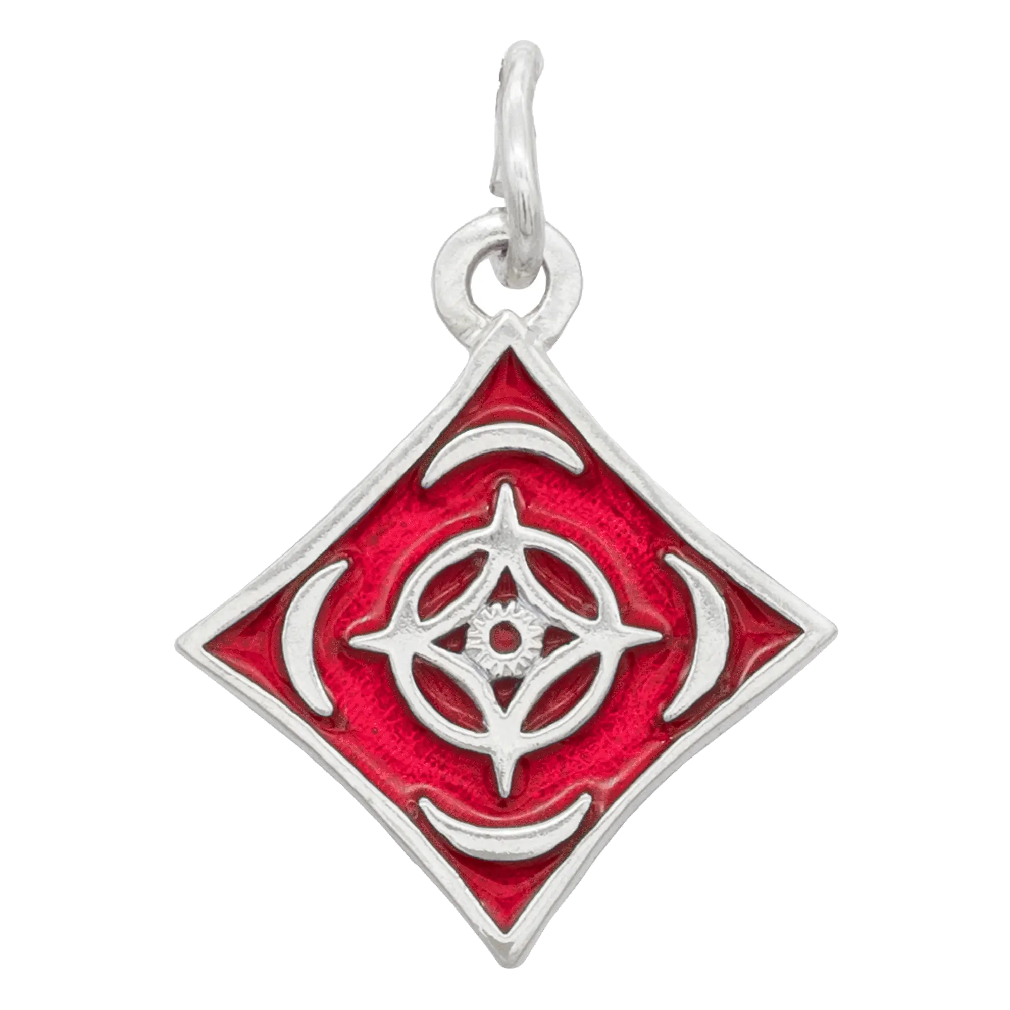 2025 Cosmere® Charm - Sterling Silver - Image 2