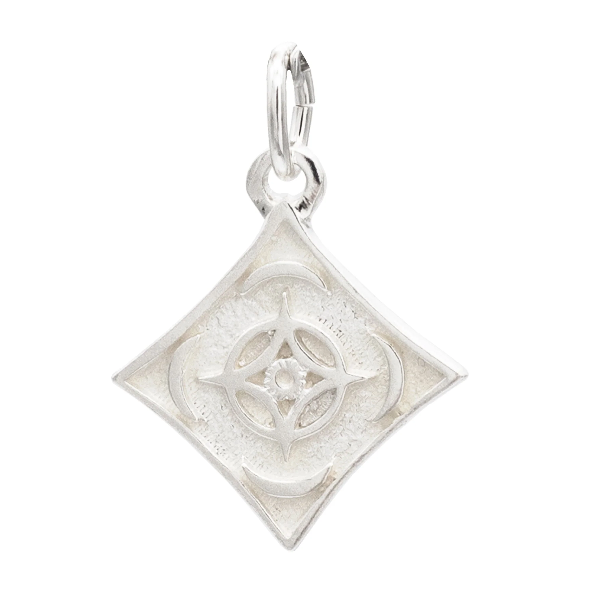 2025 Cosmere® Charm - Sterling Silver - Image 3