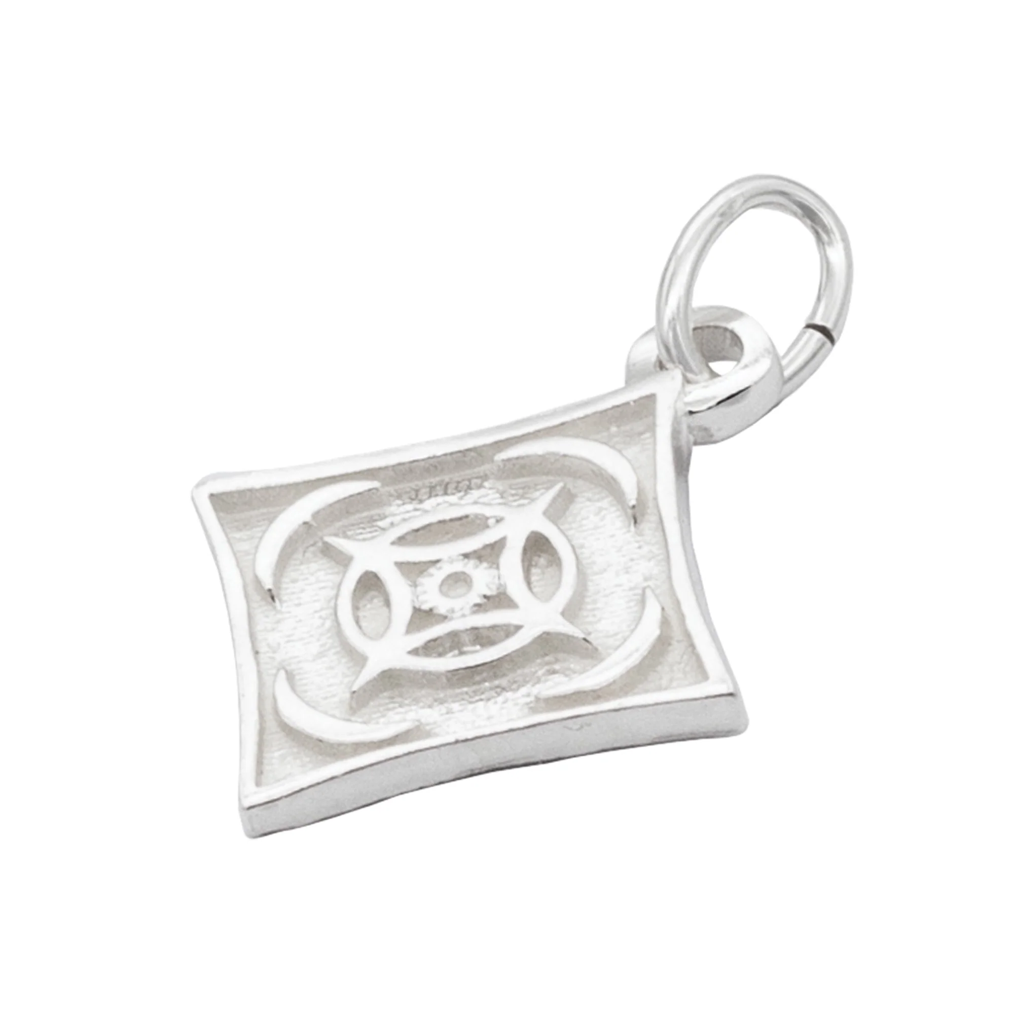 2025 Cosmere® Charm - Sterling Silver - Image 4
