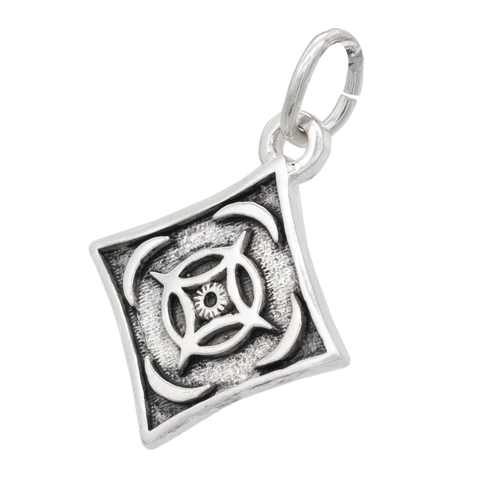 2025 Cosmere® Charm - Sterling Silver - Image 6