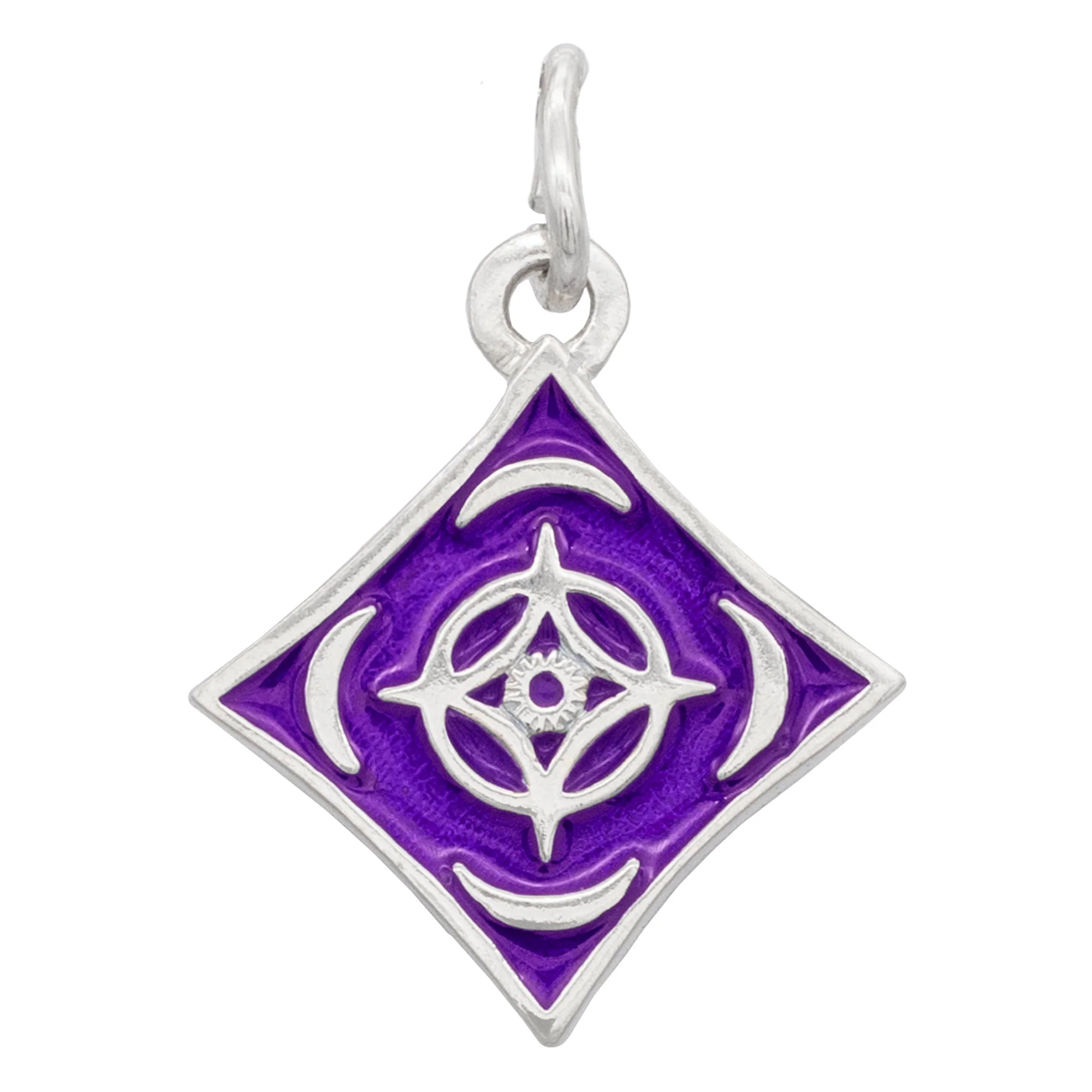 2025 Cosmere® Charm - Sterling Silver - Image 9