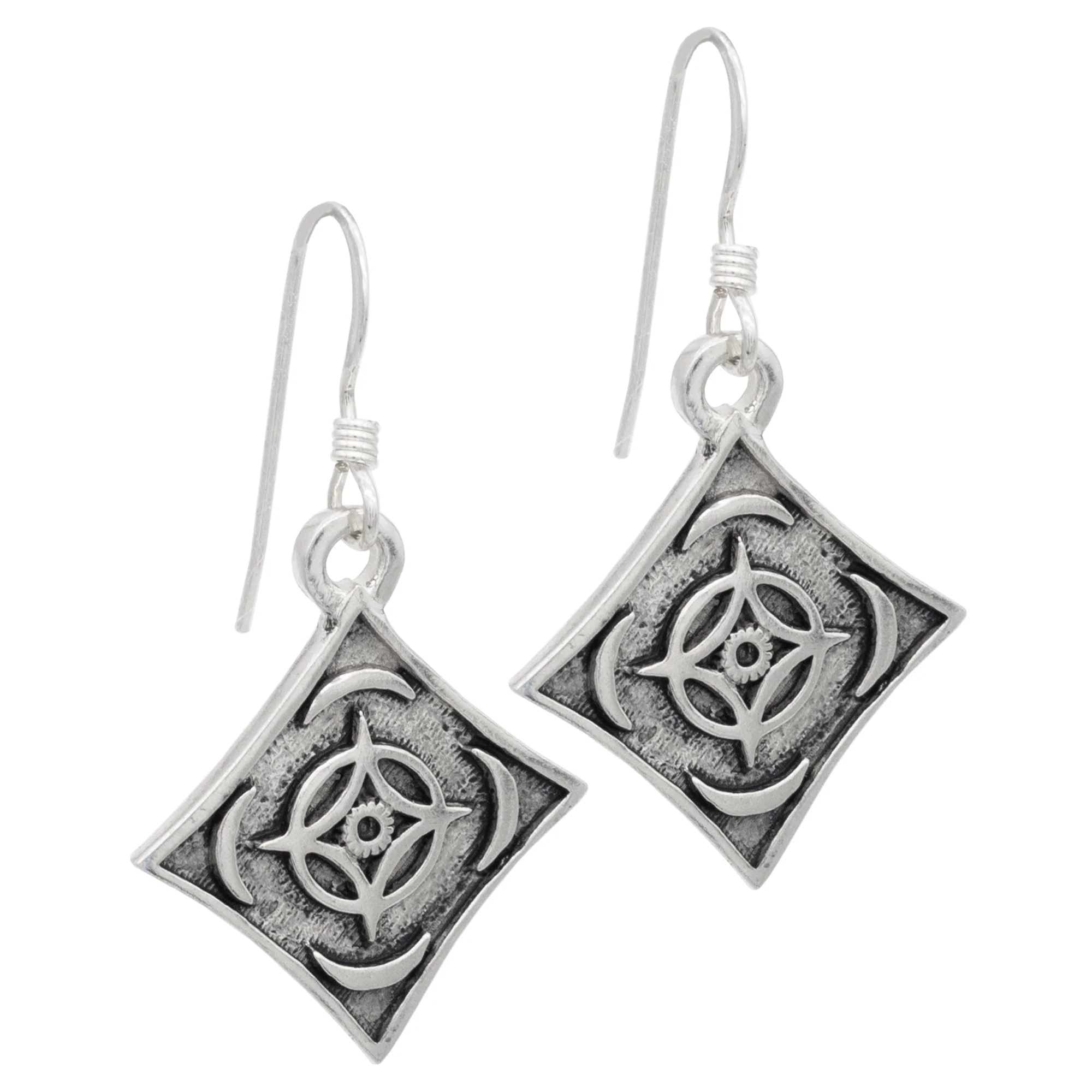 2025 Cosmere® Earrings - Sterling Silver - Image 10