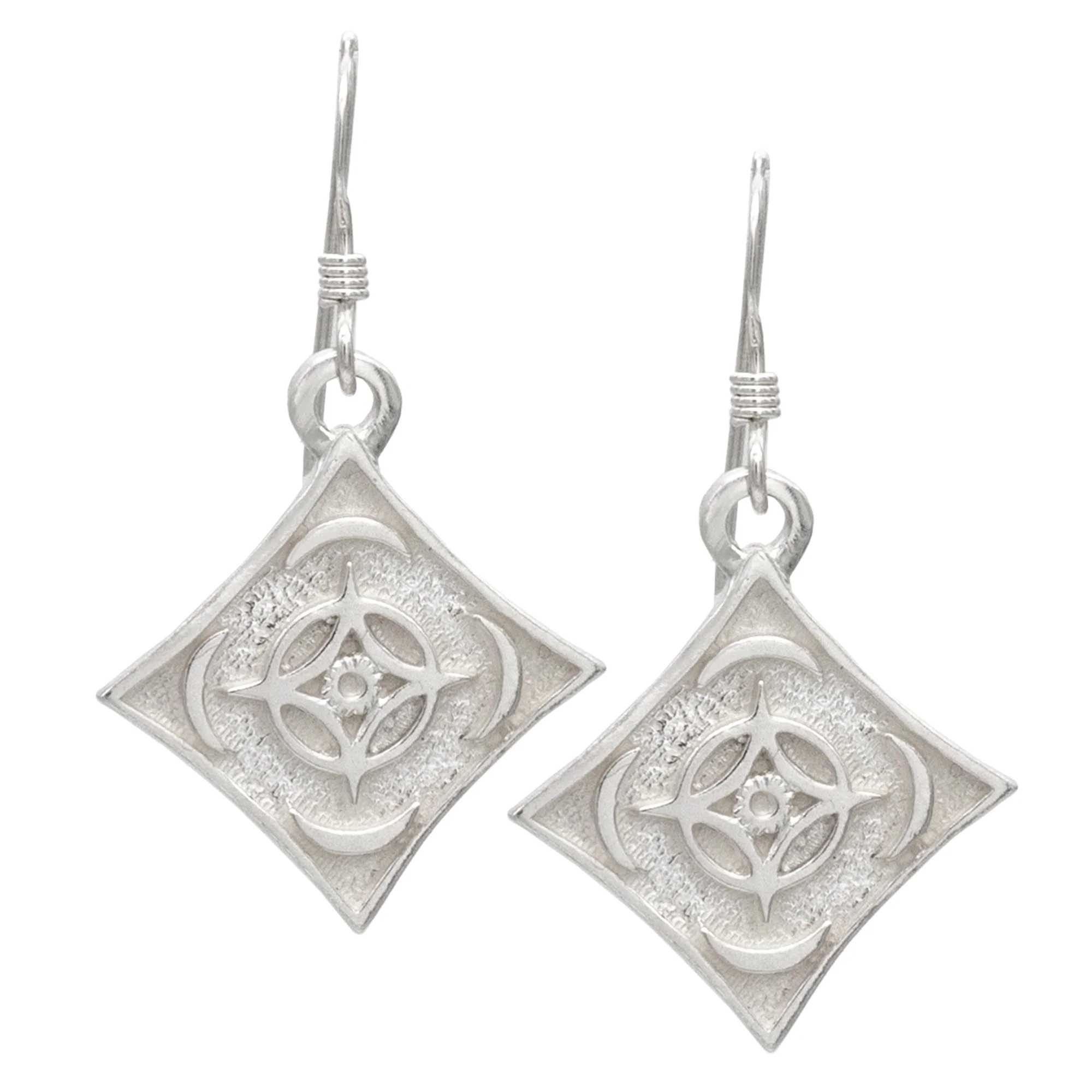 2025 Cosmere® Earrings - Sterling Silver - Image 11