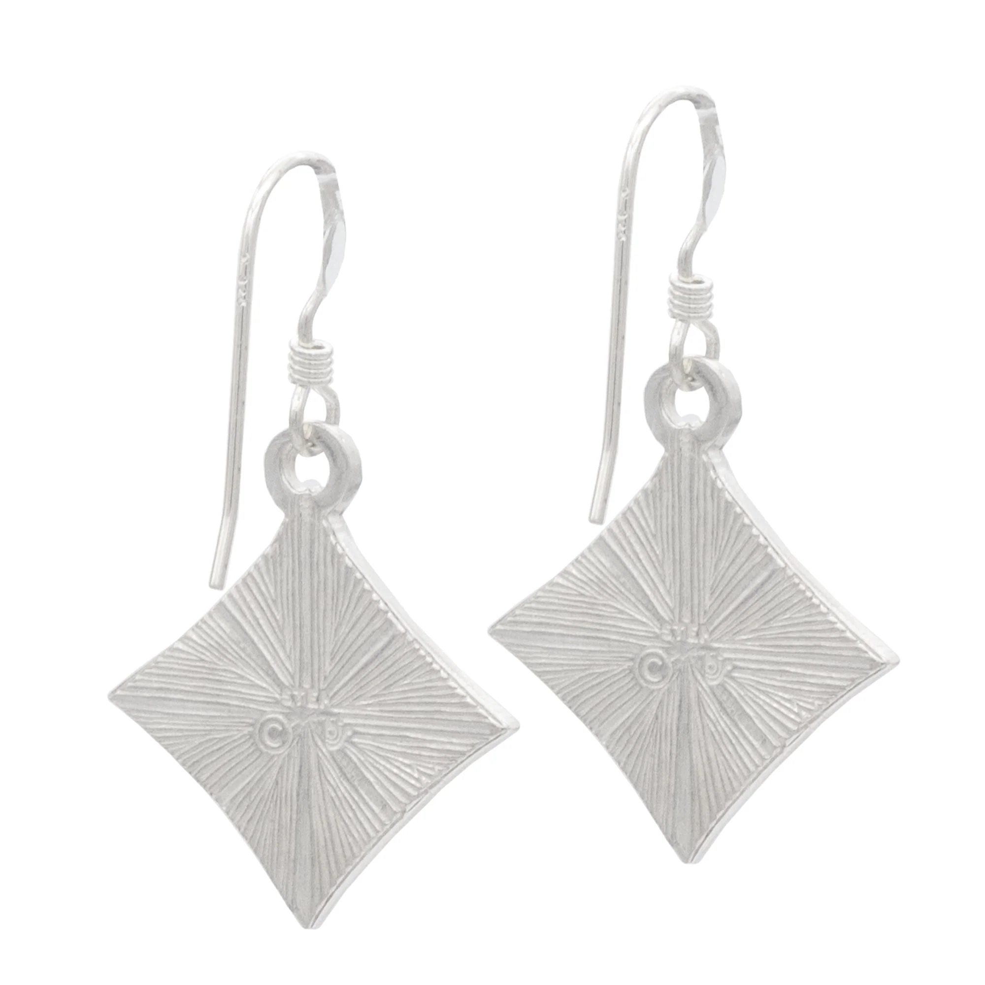 2025 Cosmere® Earrings - Sterling Silver - Image 12