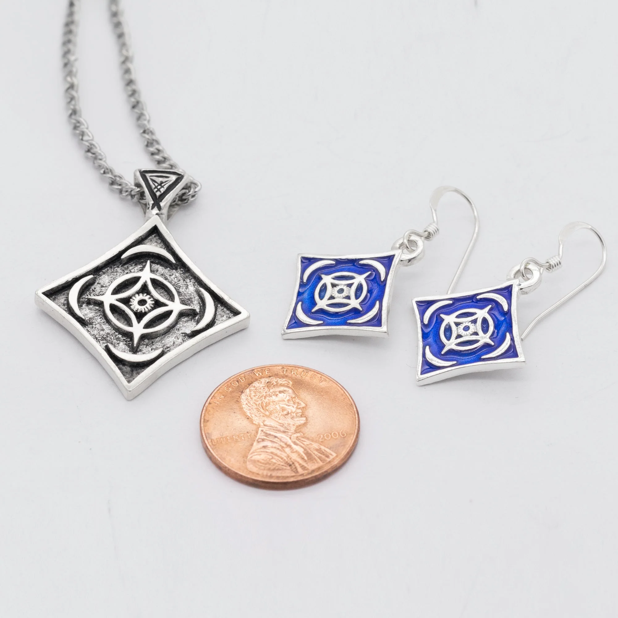2025 Cosmere® Earrings - Sterling Silver - Image 14