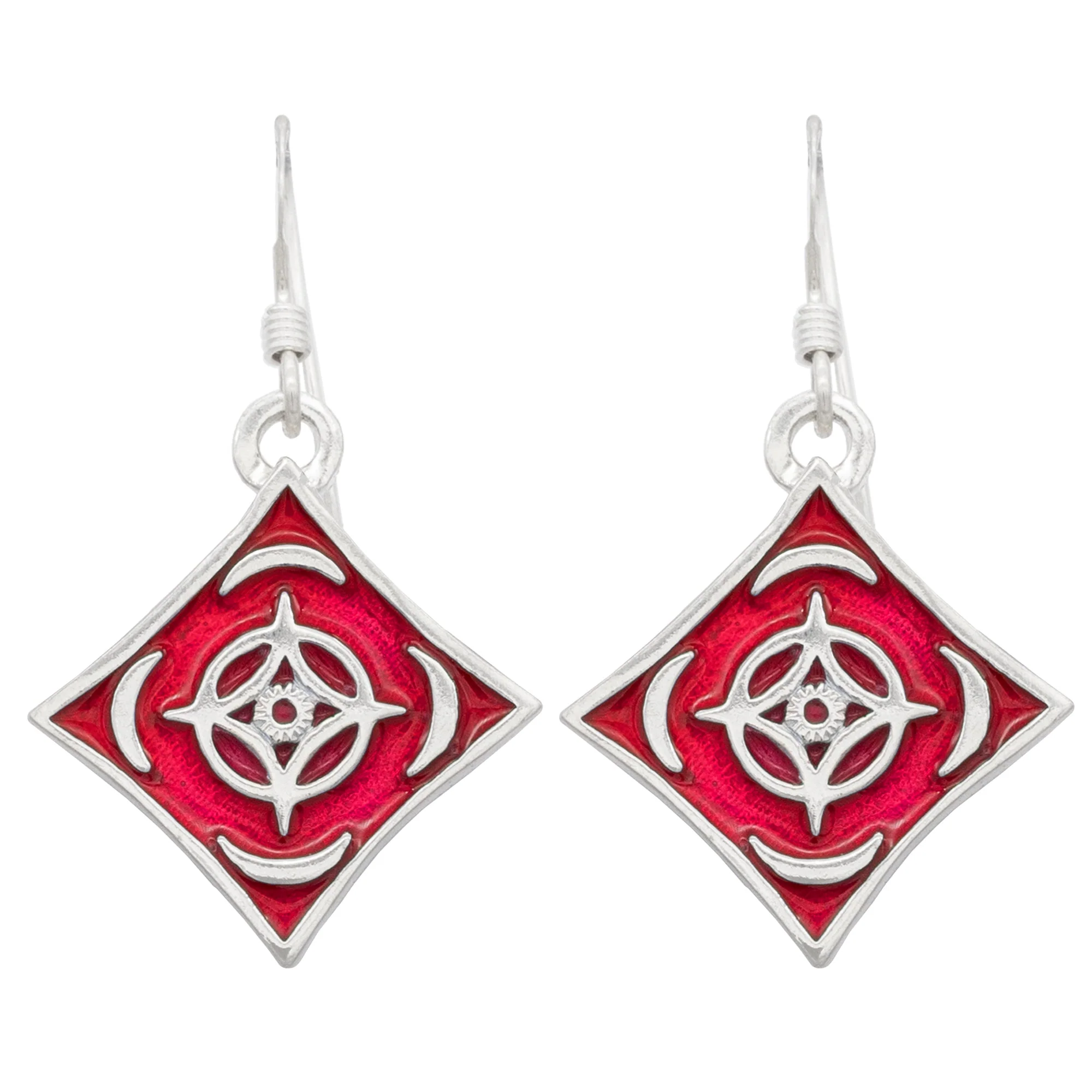 2025 Cosmere® Earrings - Sterling Silver - Image 5