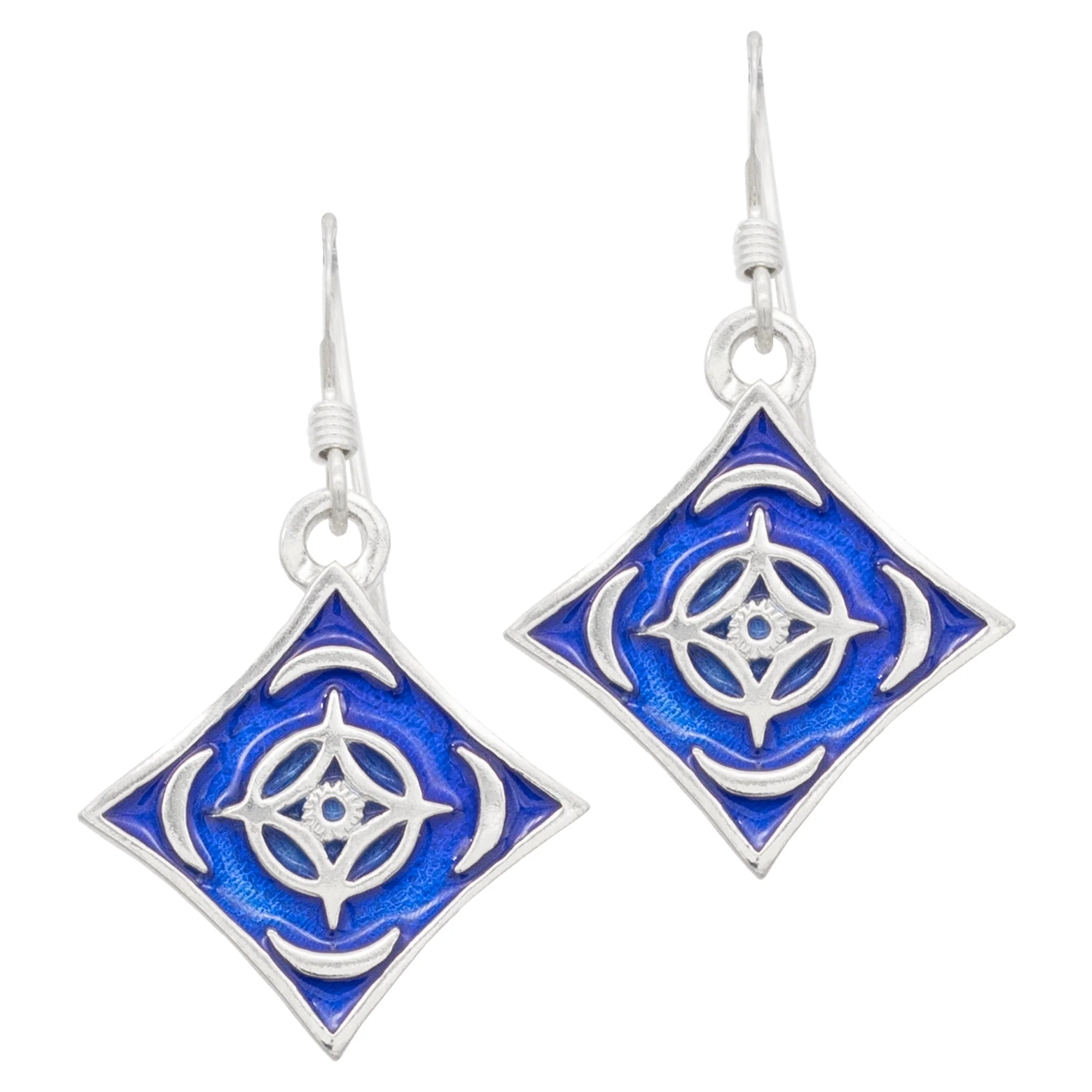 2025 Cosmere® Earrings - Sterling Silver - Image 6