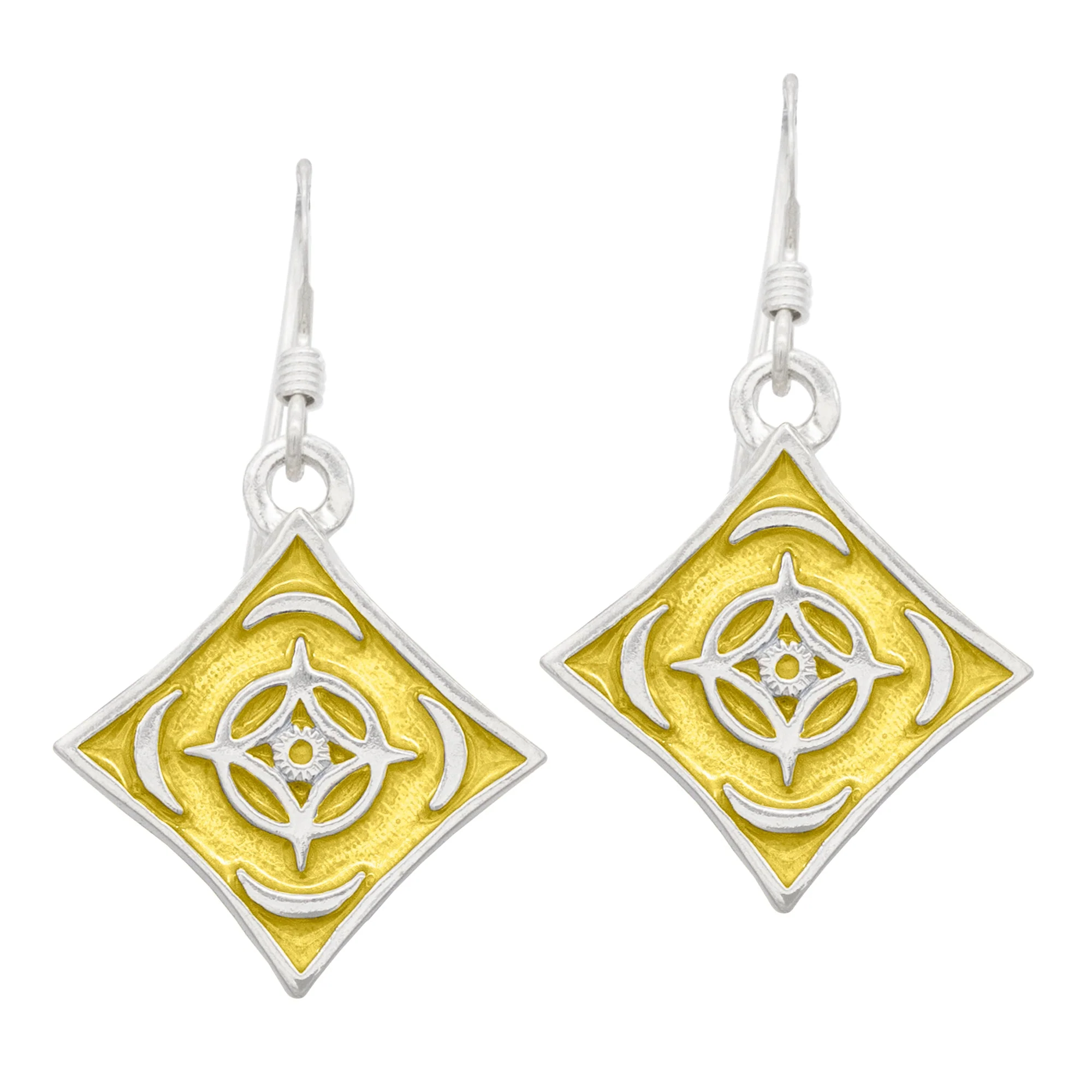 2025 Cosmere® Earrings - Sterling Silver - Image 7