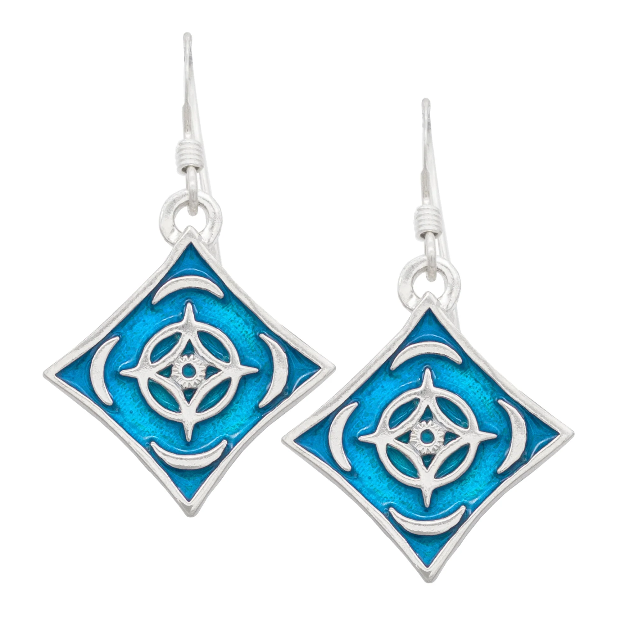 2025 Cosmere® Earrings - Sterling Silver - Image 8