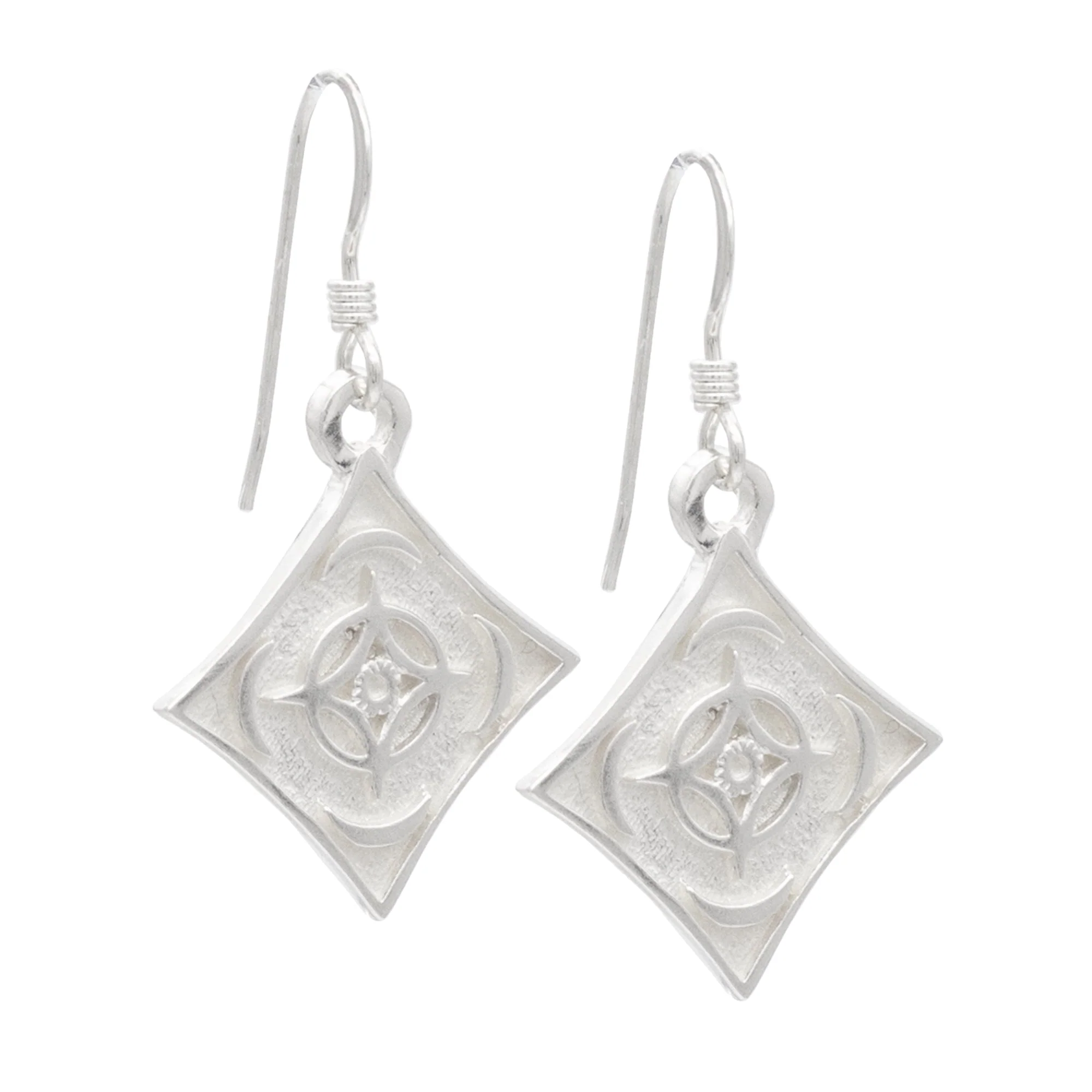 2025 Cosmere® Earrings - Sterling Silver - Image 9