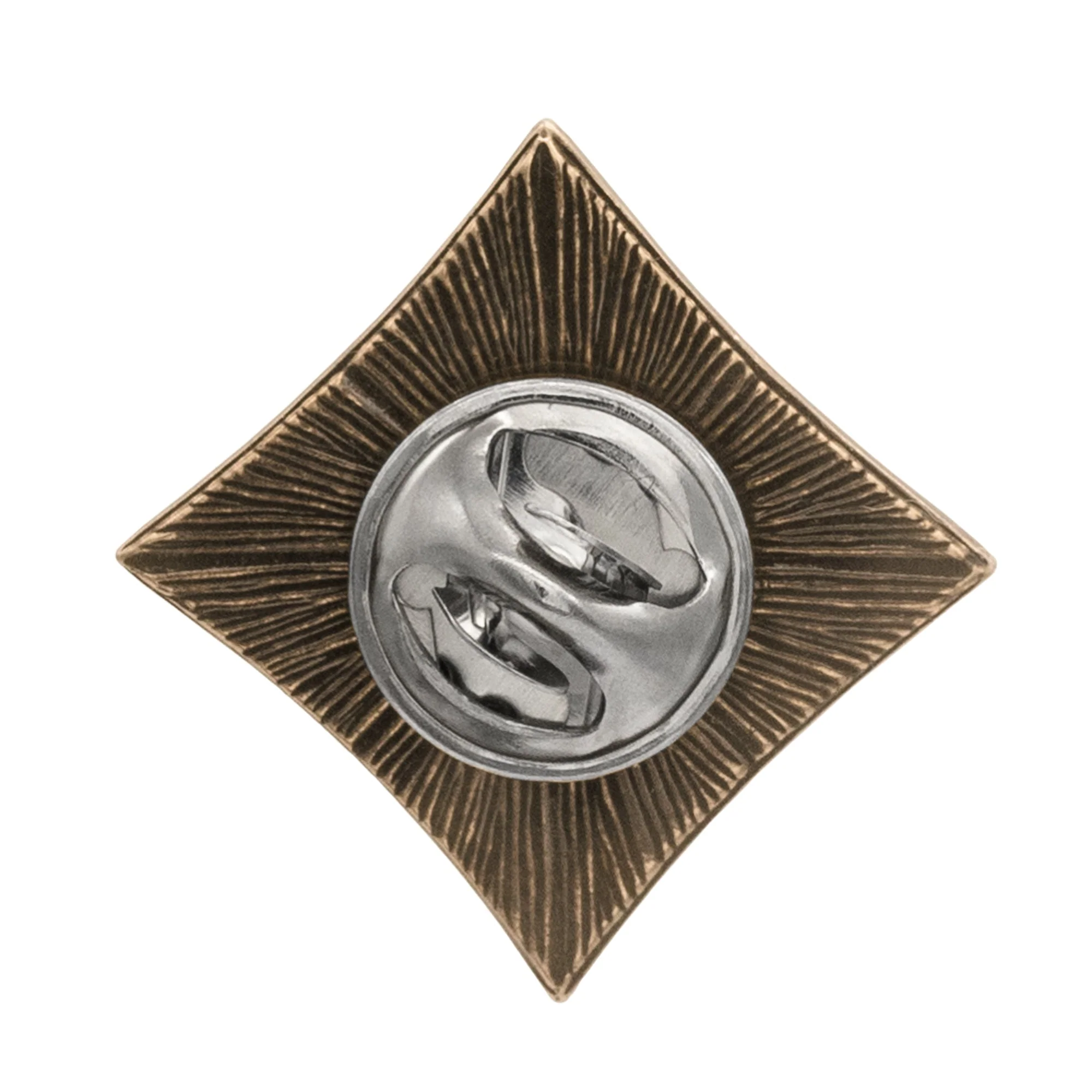 2025 Cosmere® Pin - Antiqued Bronze - Image 3