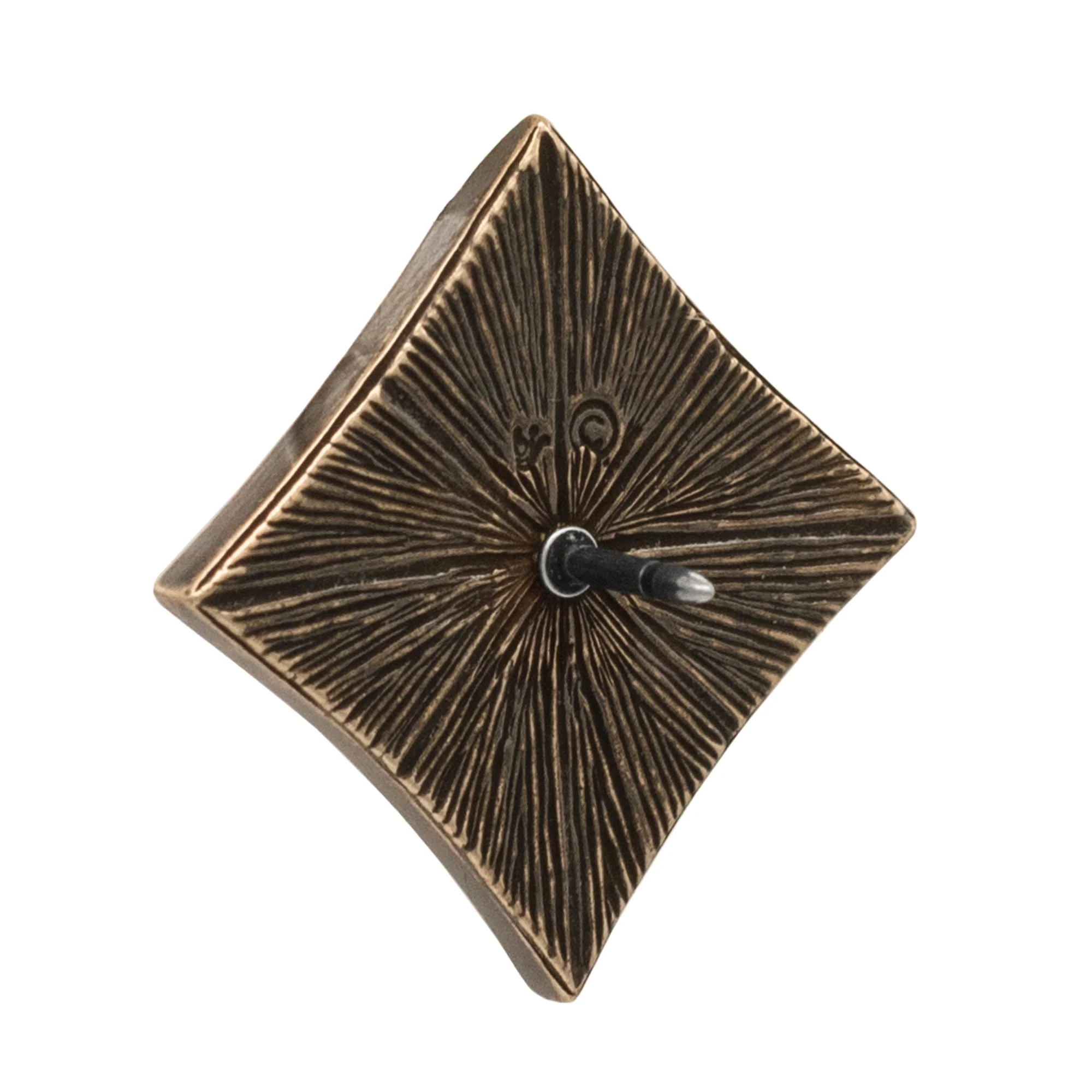 2025 Cosmere® Pin - Antiqued Bronze - Image 7