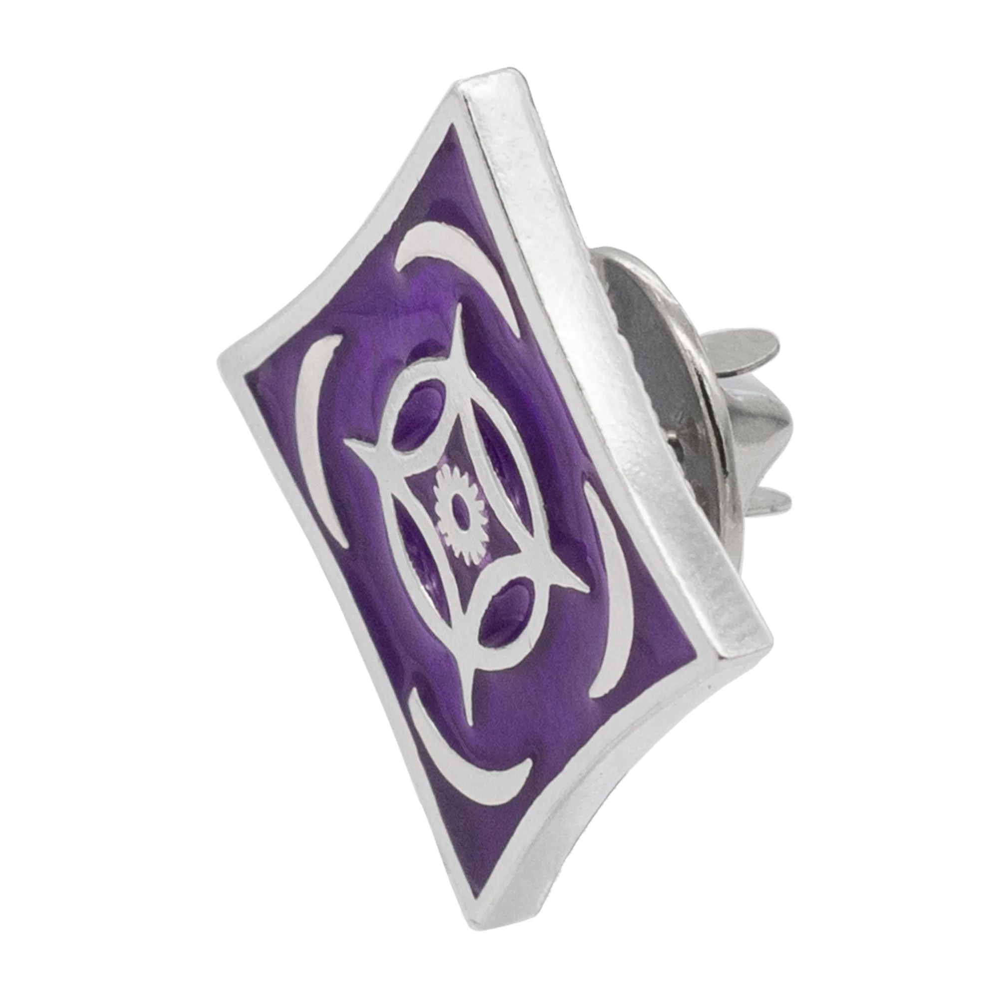 2025 Cosmere® Pin - Sterling Silver - Image 3