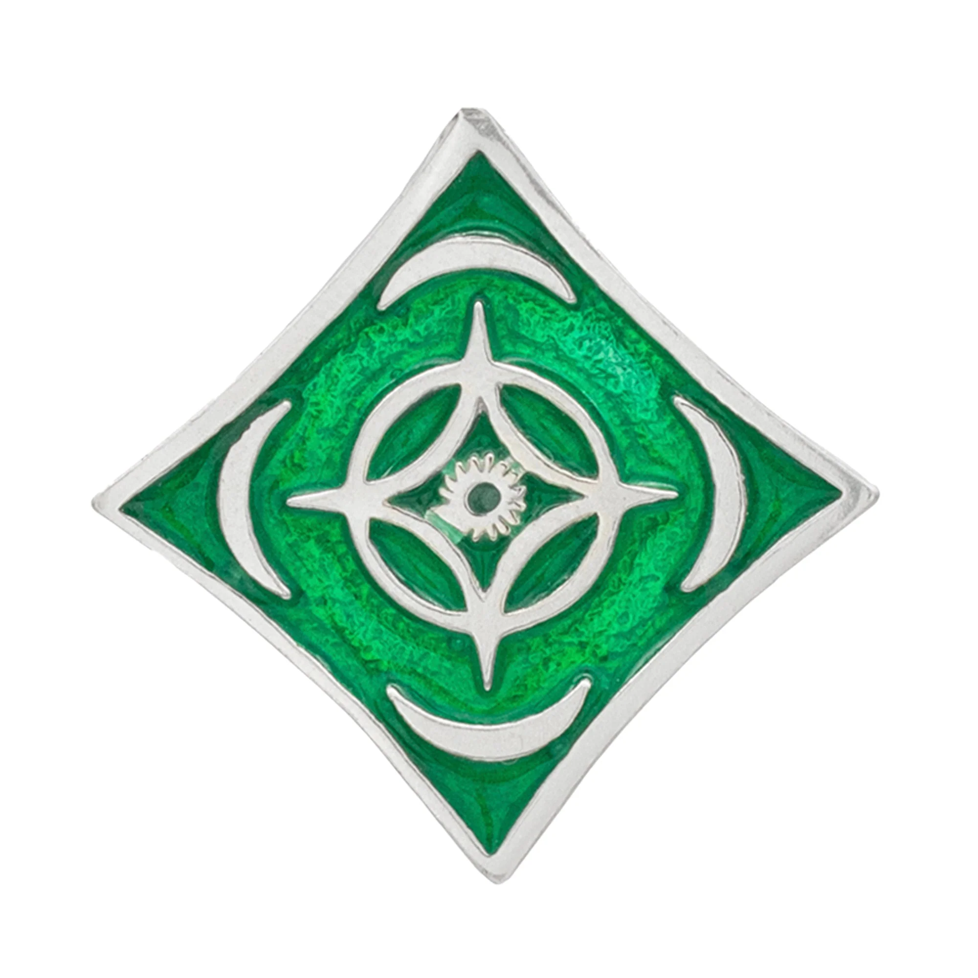 2025 Cosmere® Pin - Sterling Silver - Image 4