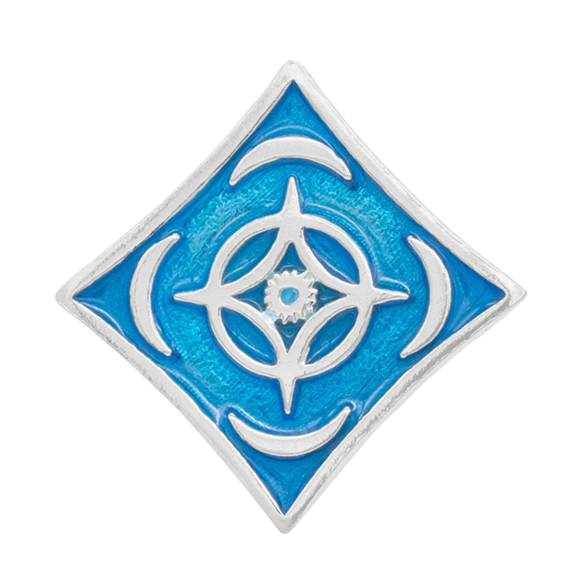 2025 Cosmere® Pin - Sterling Silver - Image 8