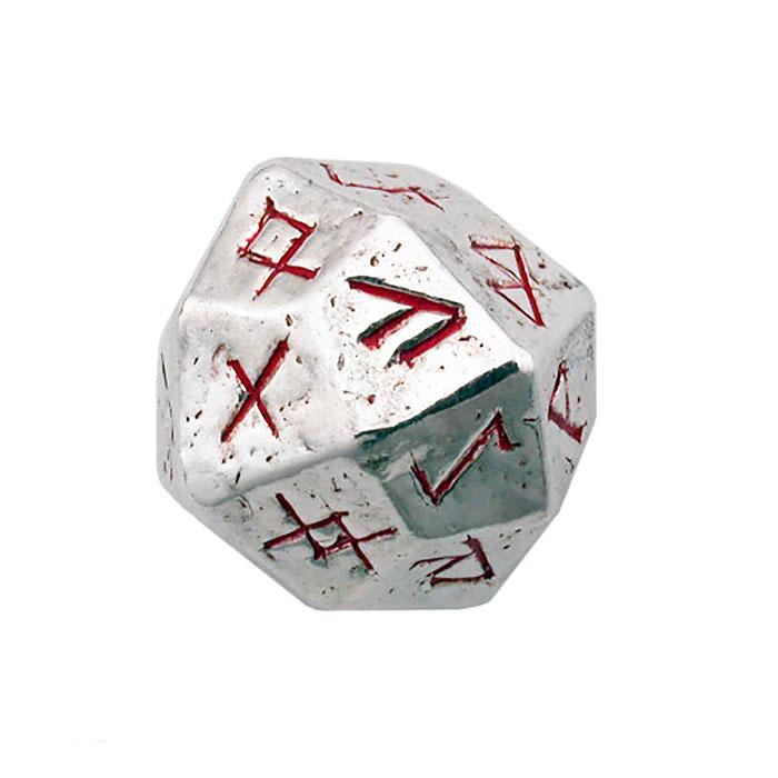 24 Sided Elder Futhark Rune Dice - Image 5
