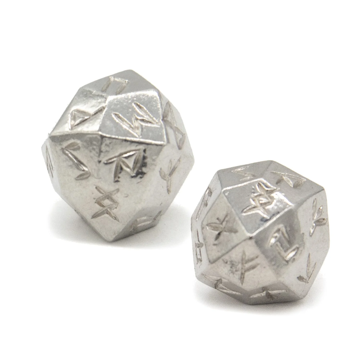 24 Sided Elder Futhark Rune Dice - Image 6