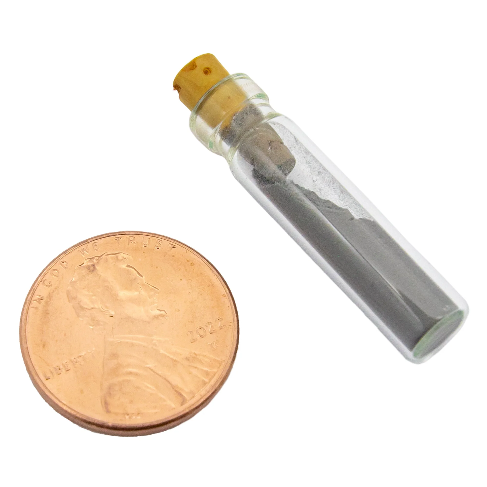 Aluminum Vial - Image 4