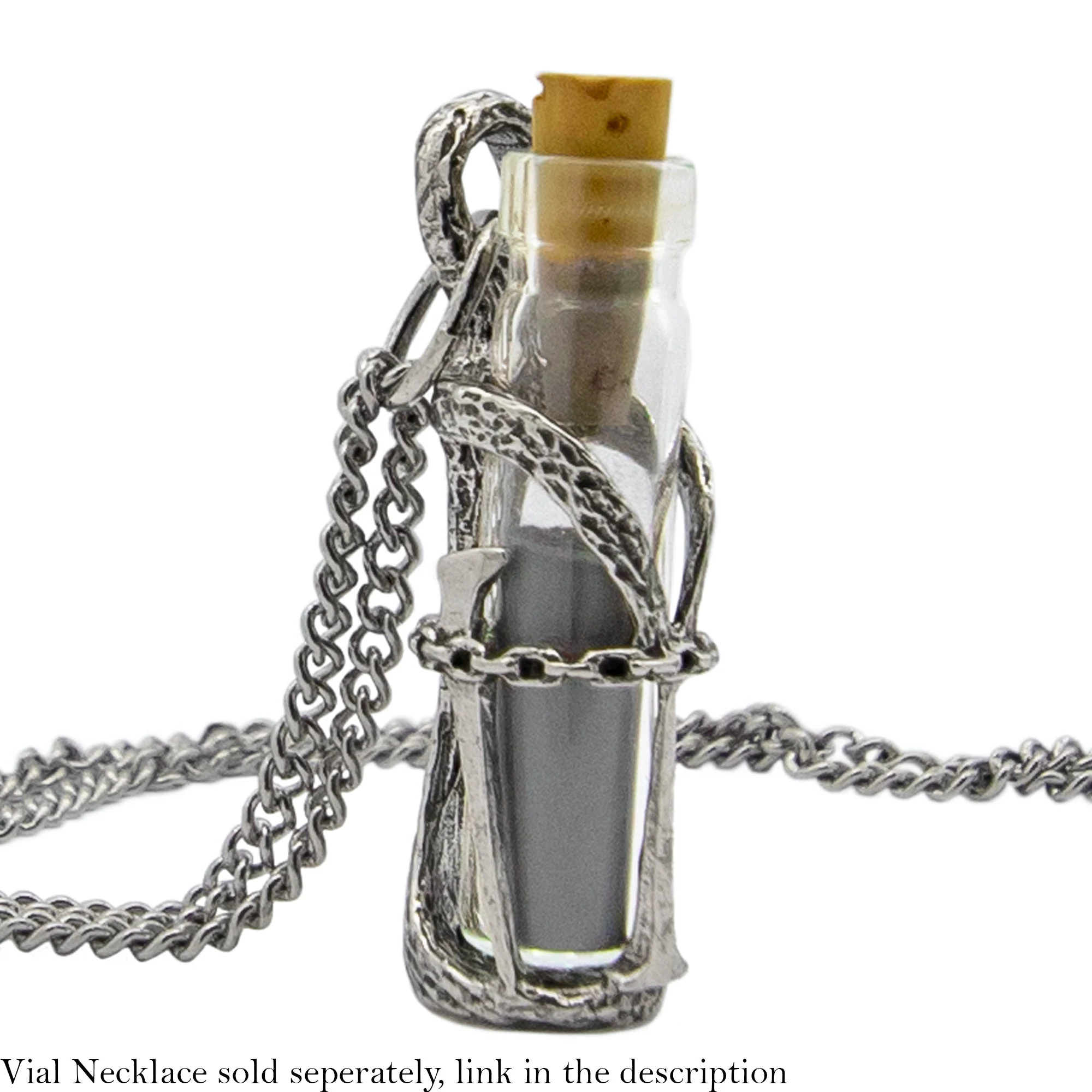 Aluminum Vial - Image 5