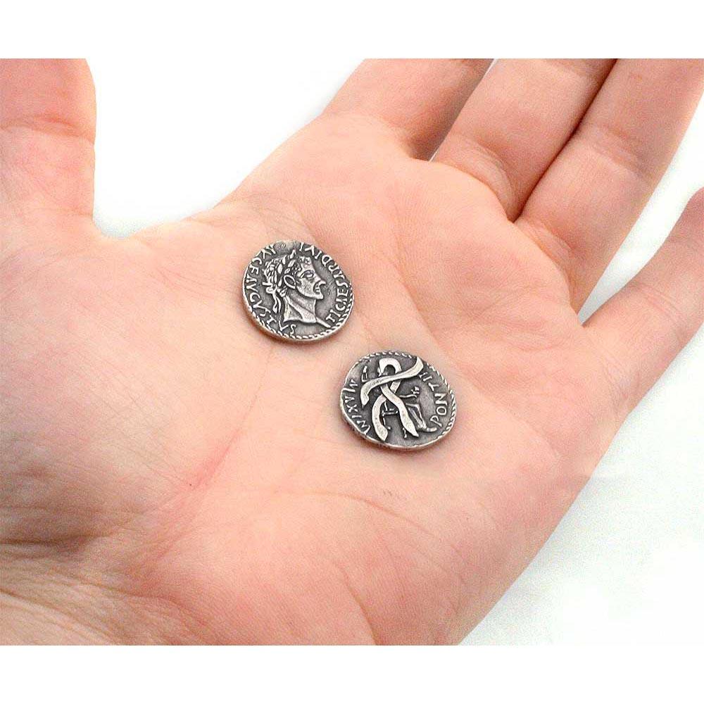 Anduriel’s Blackened Denarius - Image 3