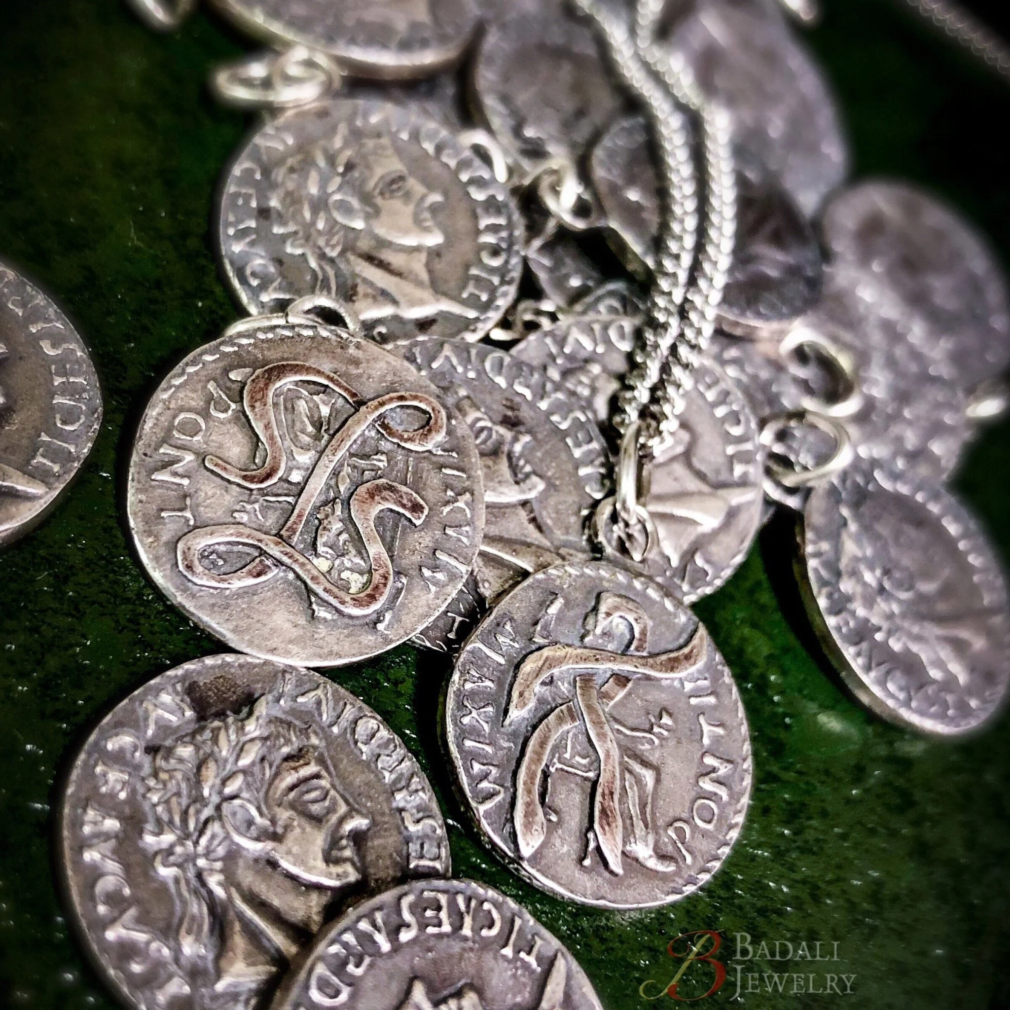 Anduriel’s Blackened Denarius - Image 5