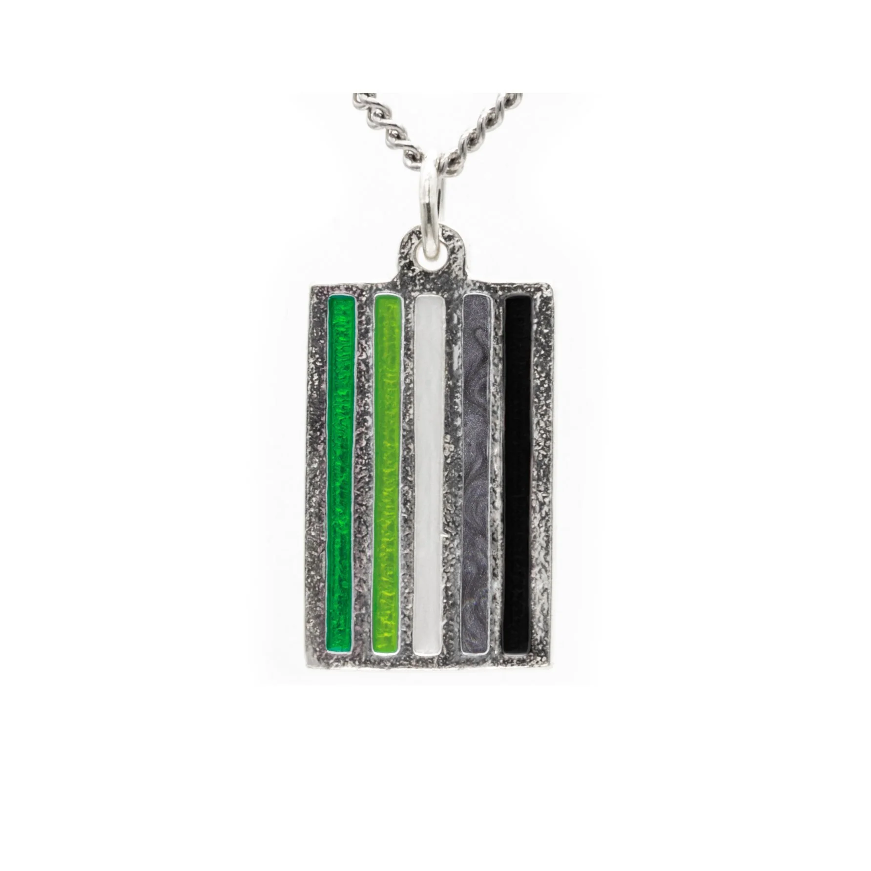 Aromantic PRIDE Necklace