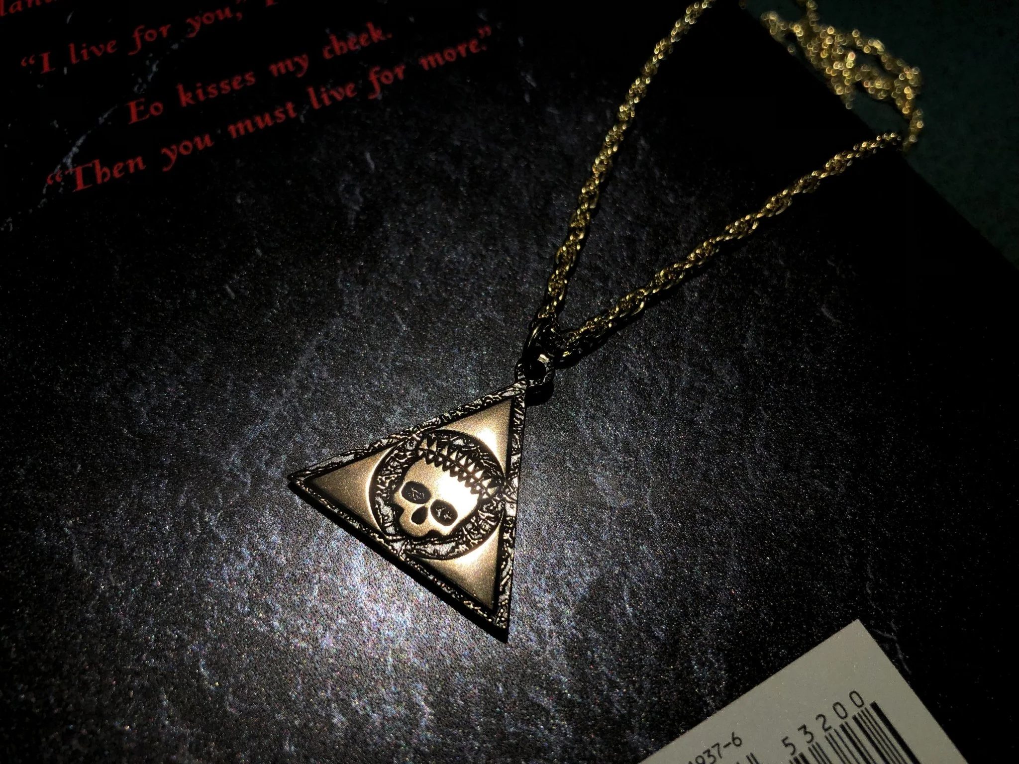 Ash Lord Pendant - Image 6