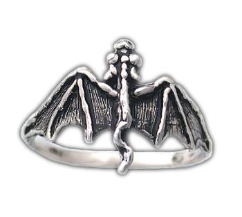 Baby Dragon Ring