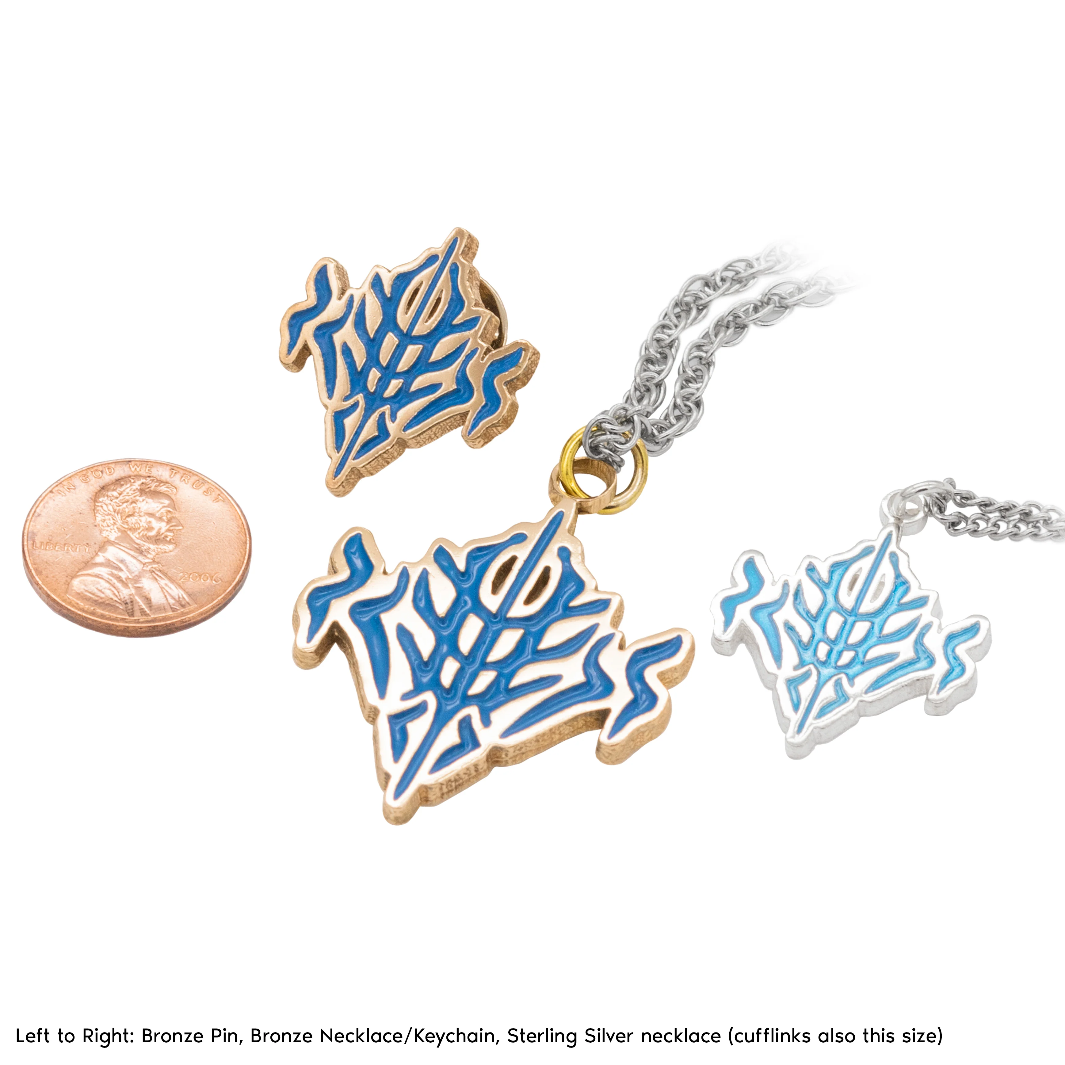 Beteb Elsecallers Glyph Cufflinks - Image 6