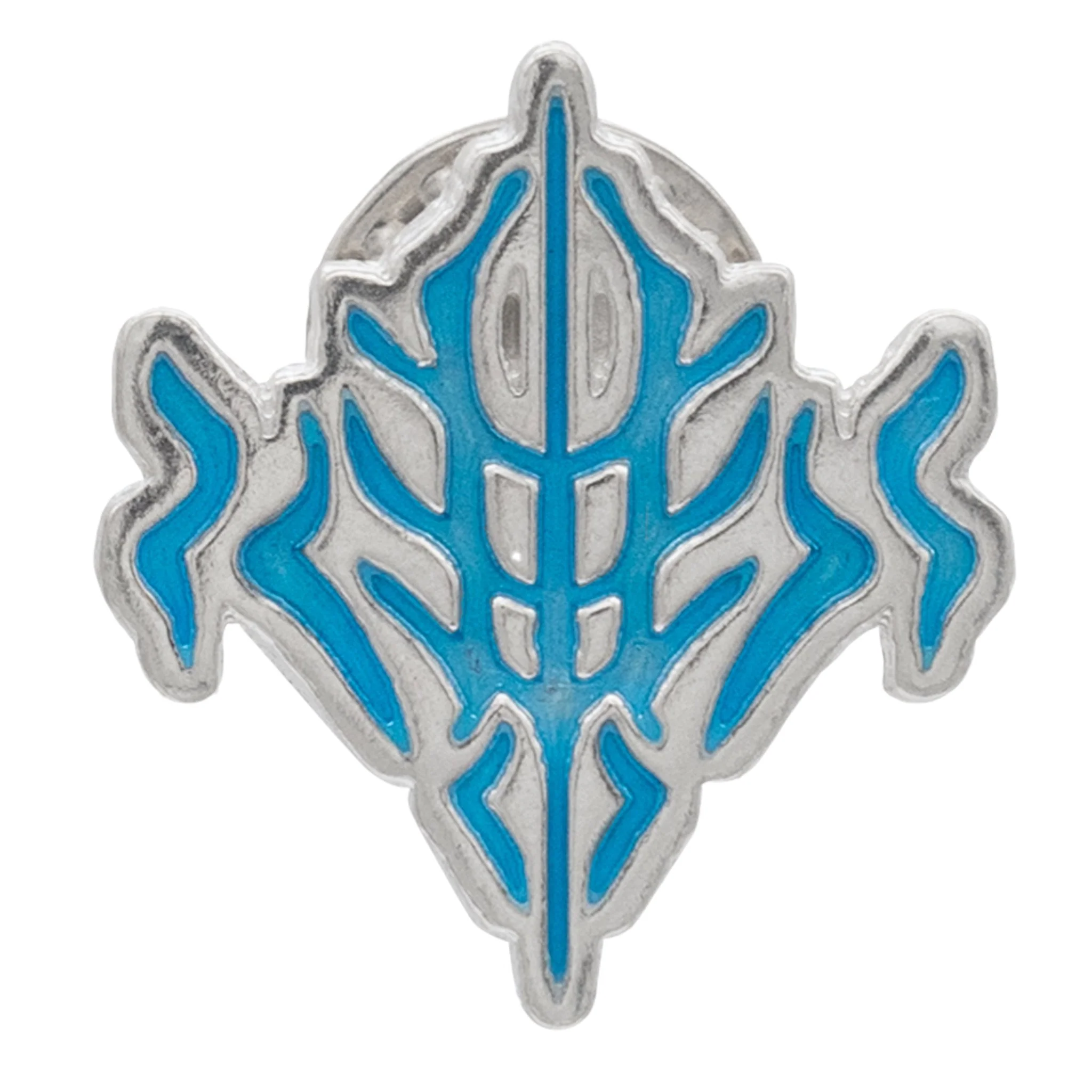 Beteb Elsecallers Glyph Pin - Sterling Silver