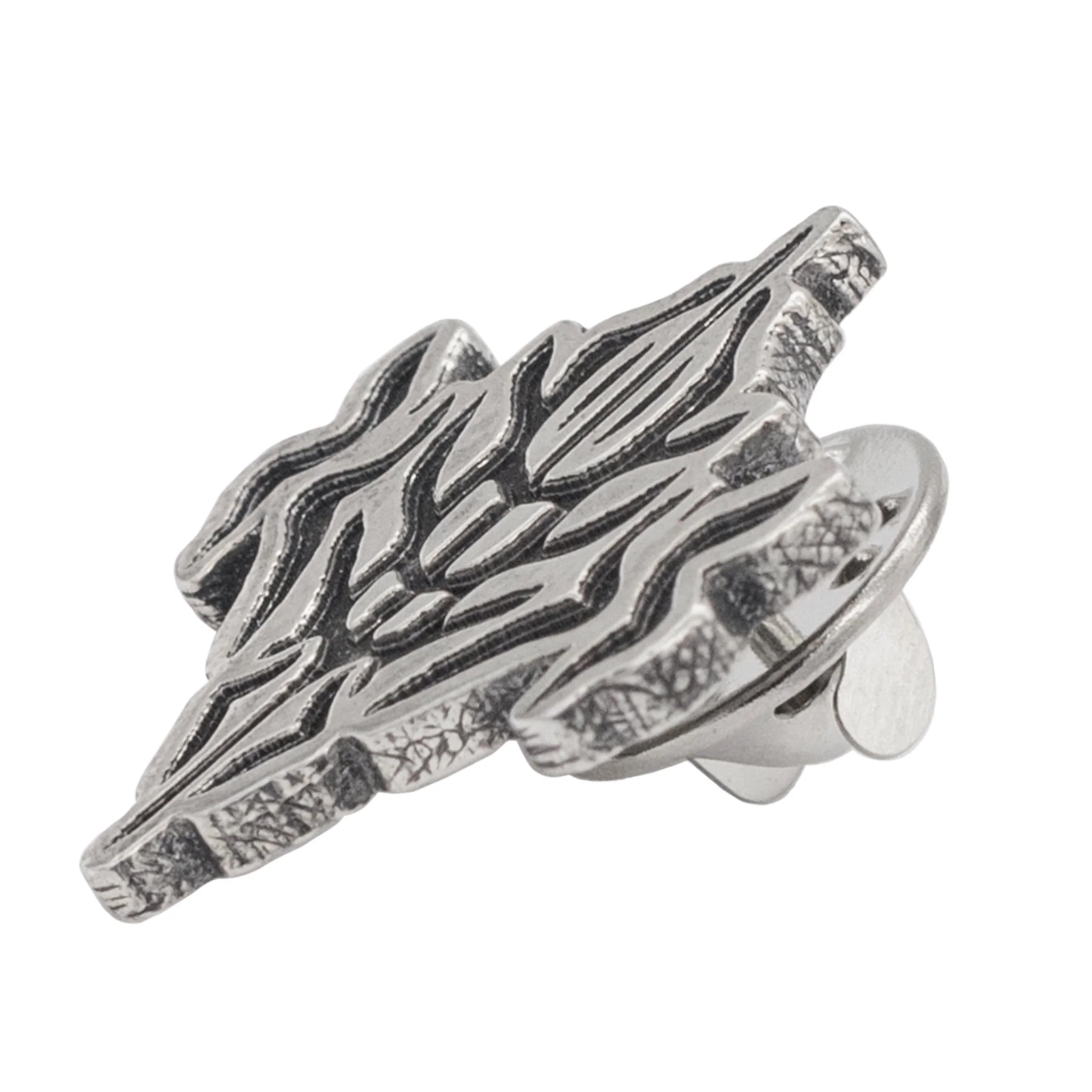 Beteb Elsecallers Glyph Pin - Sterling Silver - Image 3