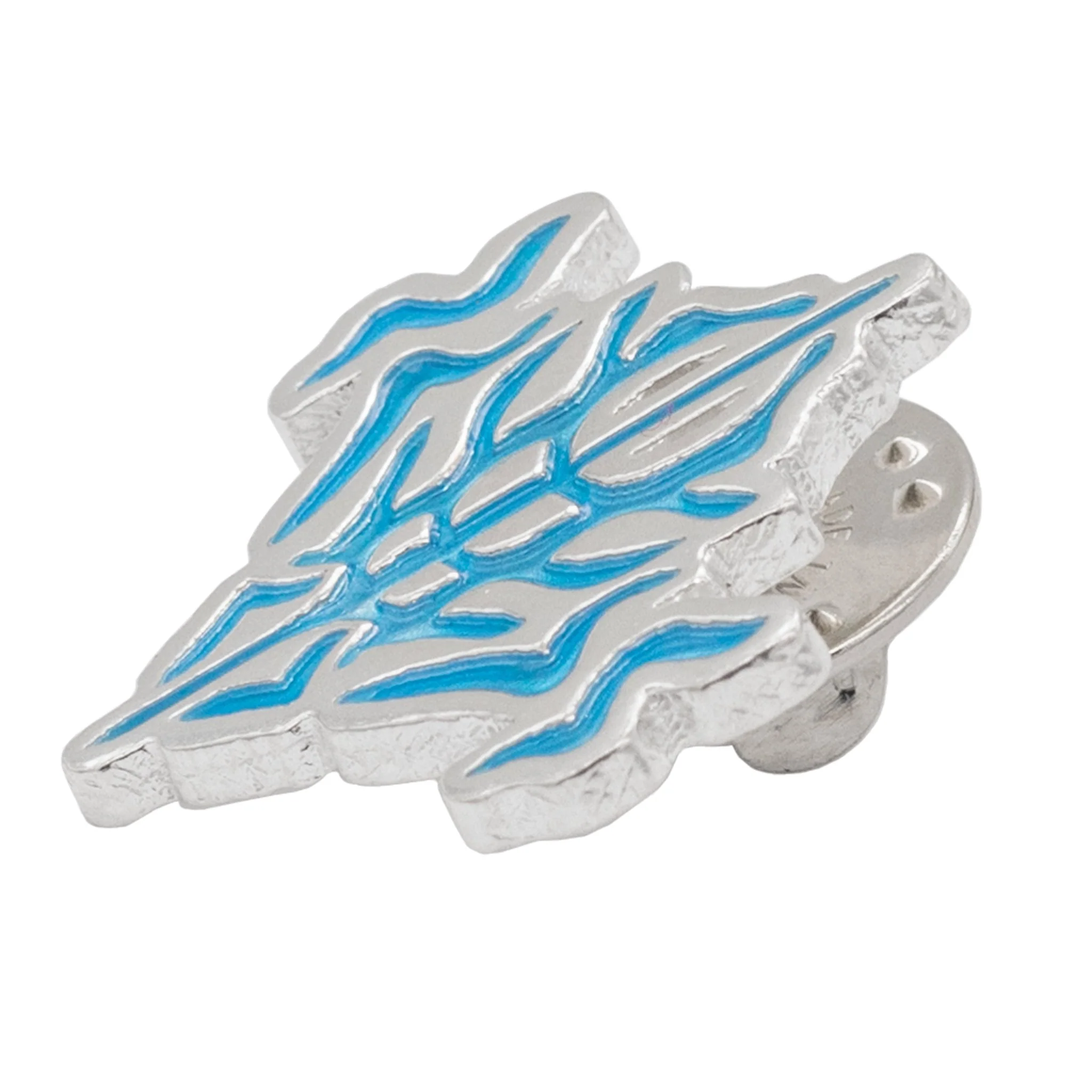 Beteb Elsecallers Glyph Pin - Sterling Silver - Image 4