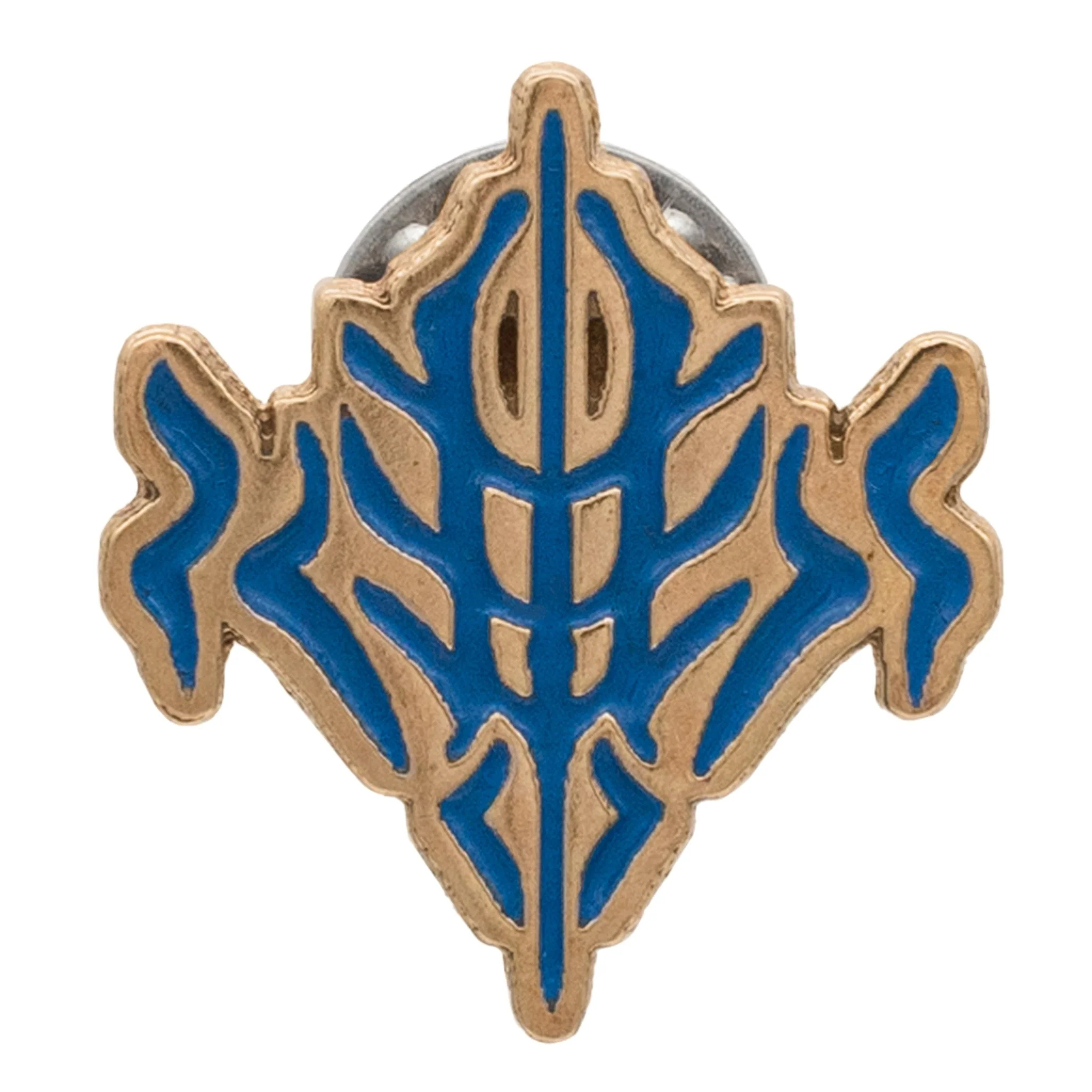 Beteb Elsecallers Glyph Pin - Bronze