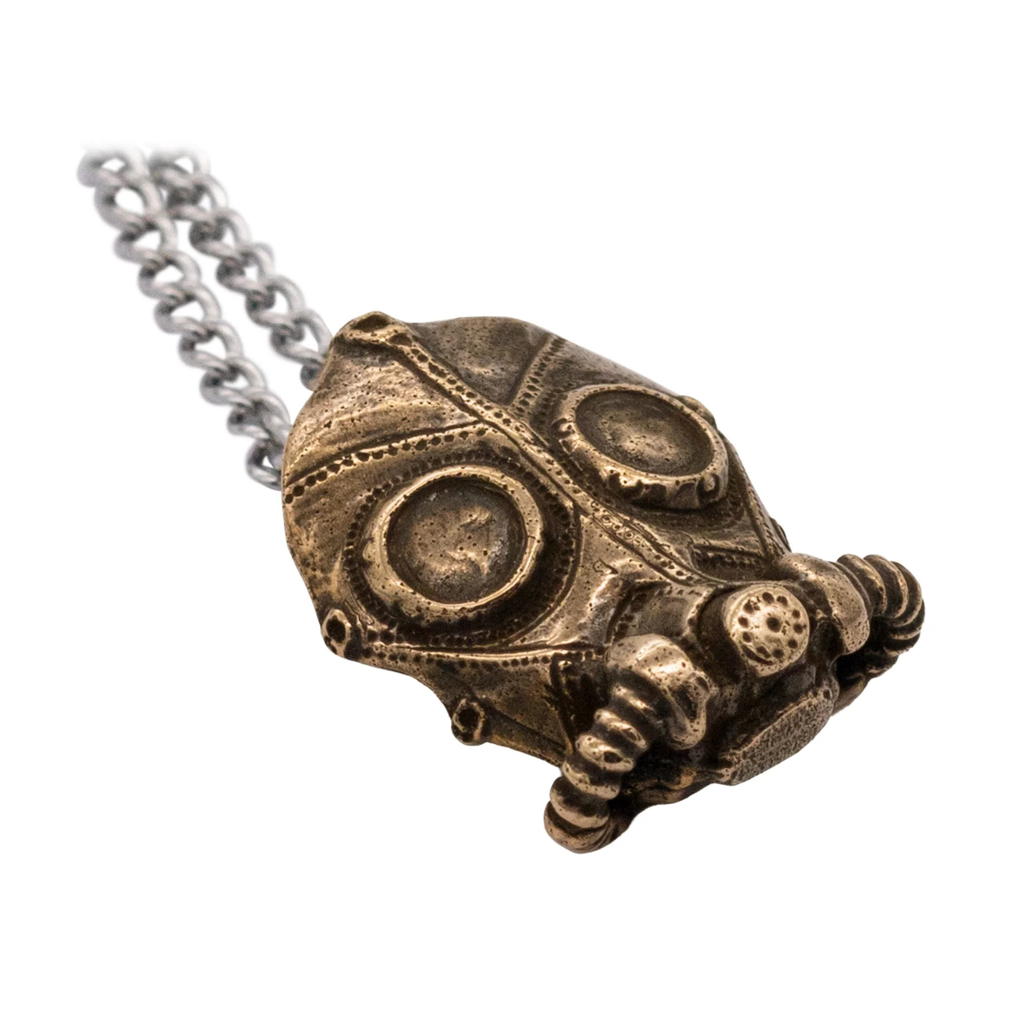Blight Gas Mask Pendant - Image 4