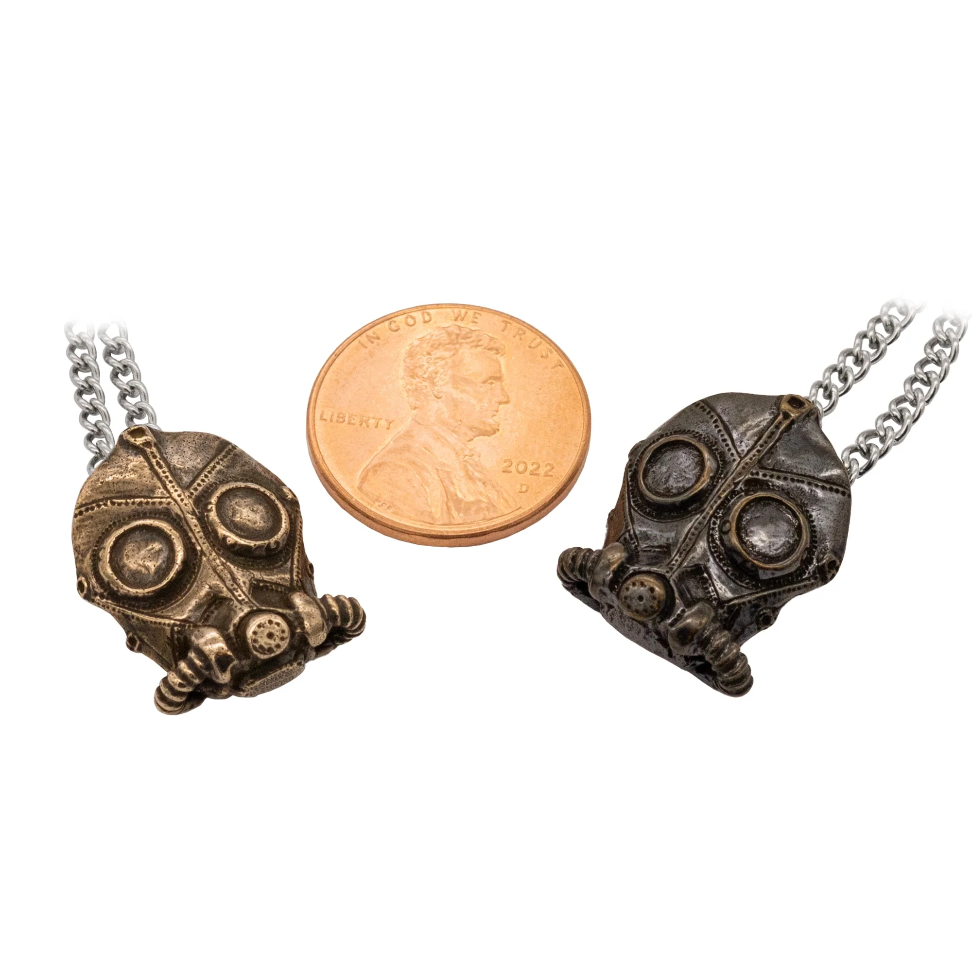 Blight Gas Mask Pendant - Image 6