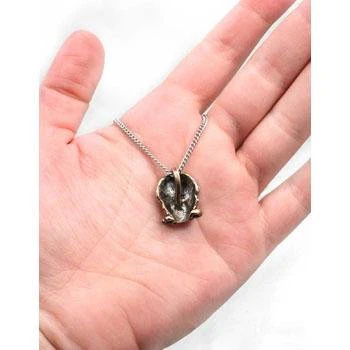 Blight Gas Mask Pendant - Image 8