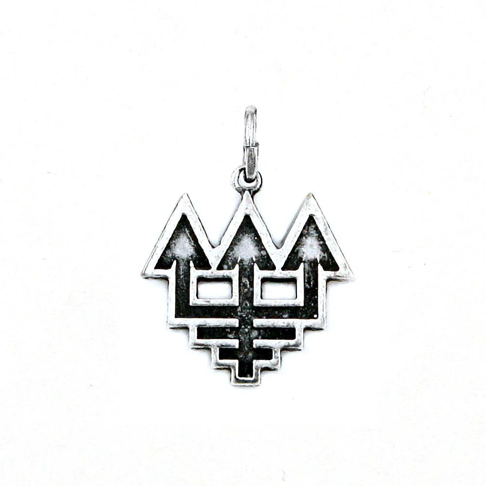 Blue Society Charm - Image 3