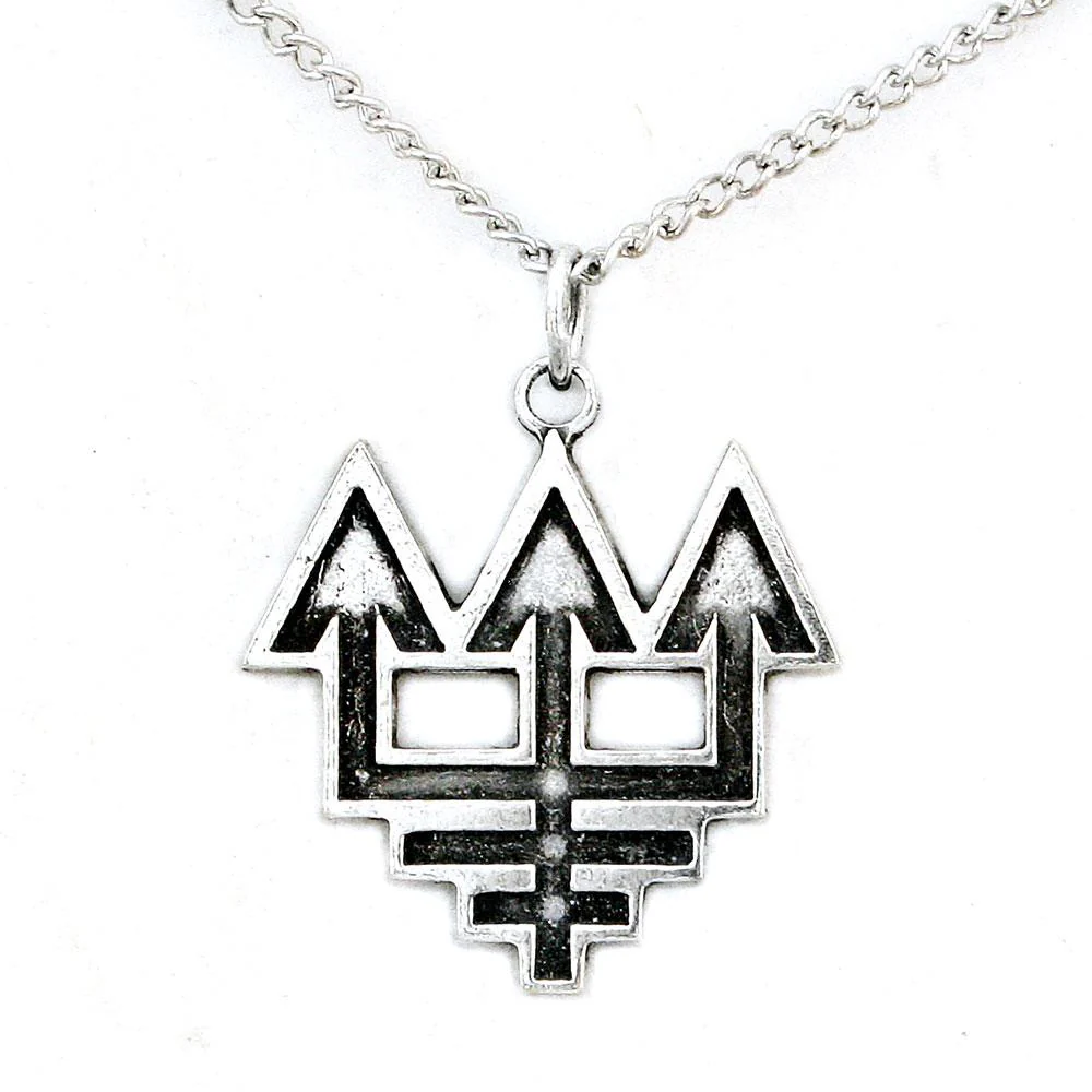 Blue Society Pendant - Image 3