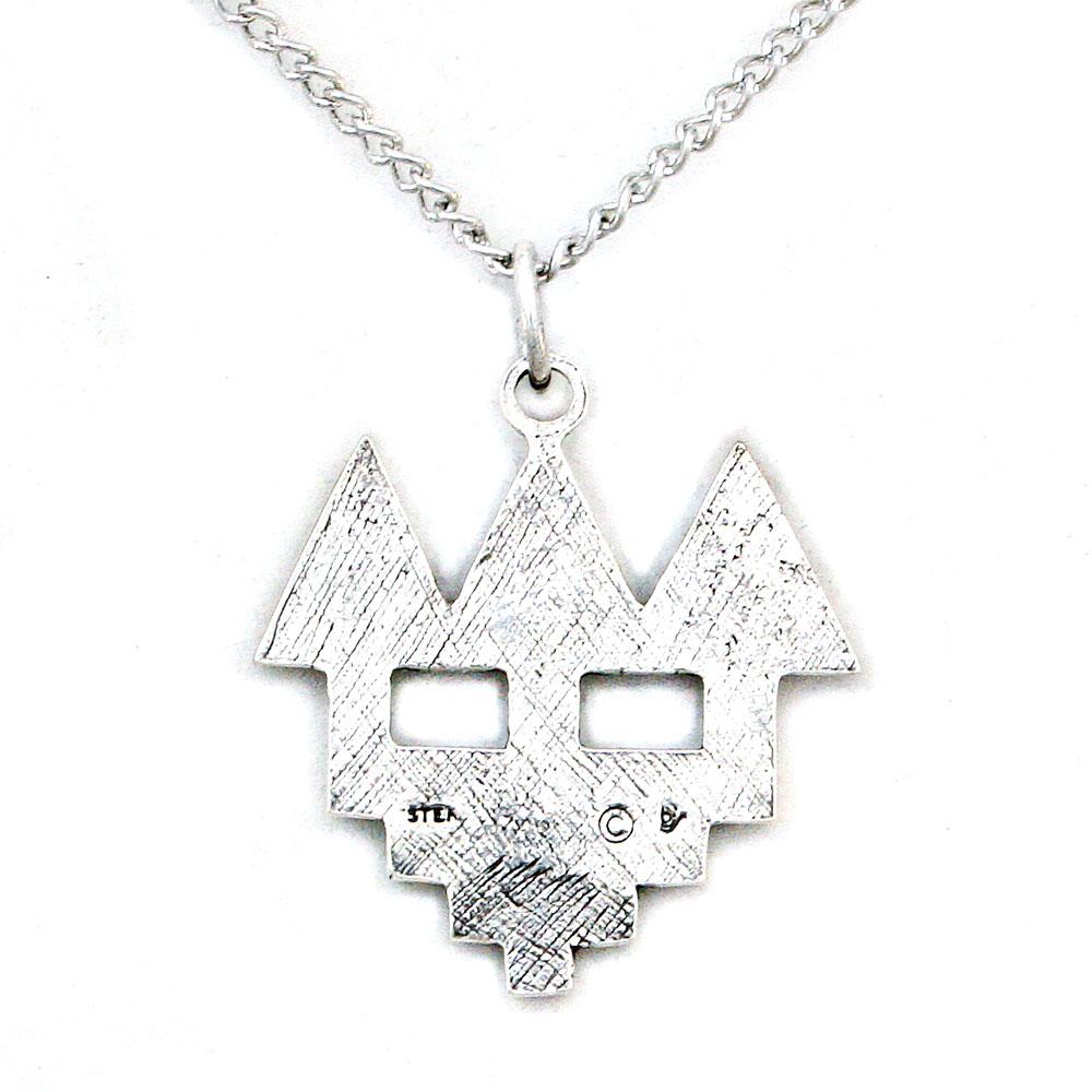 Blue Society Pendant - Image 4
