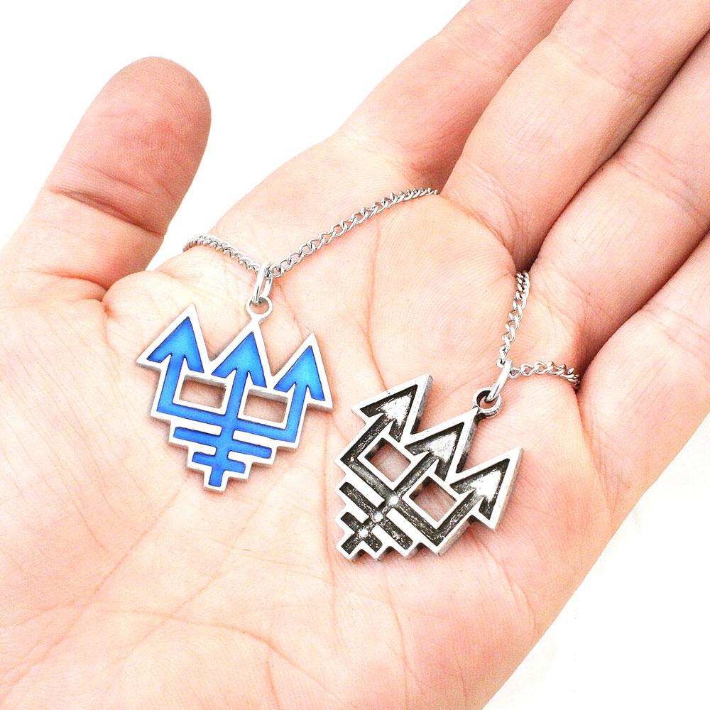 Blue Society Pendant - Image 5