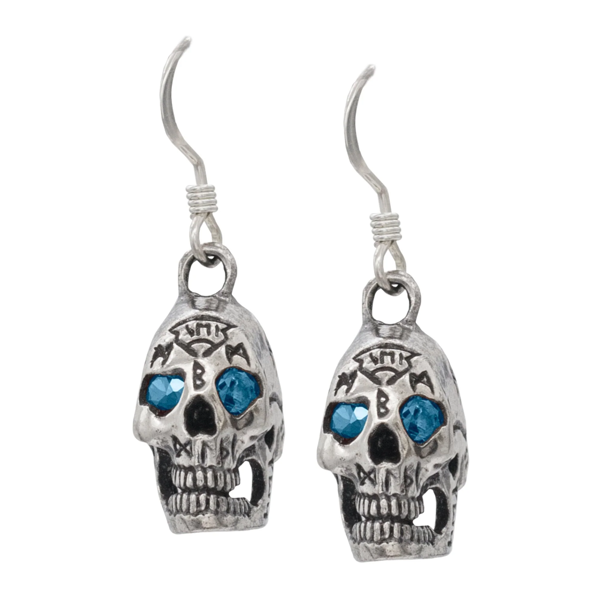 Bob The Skull Earrings - Image 5