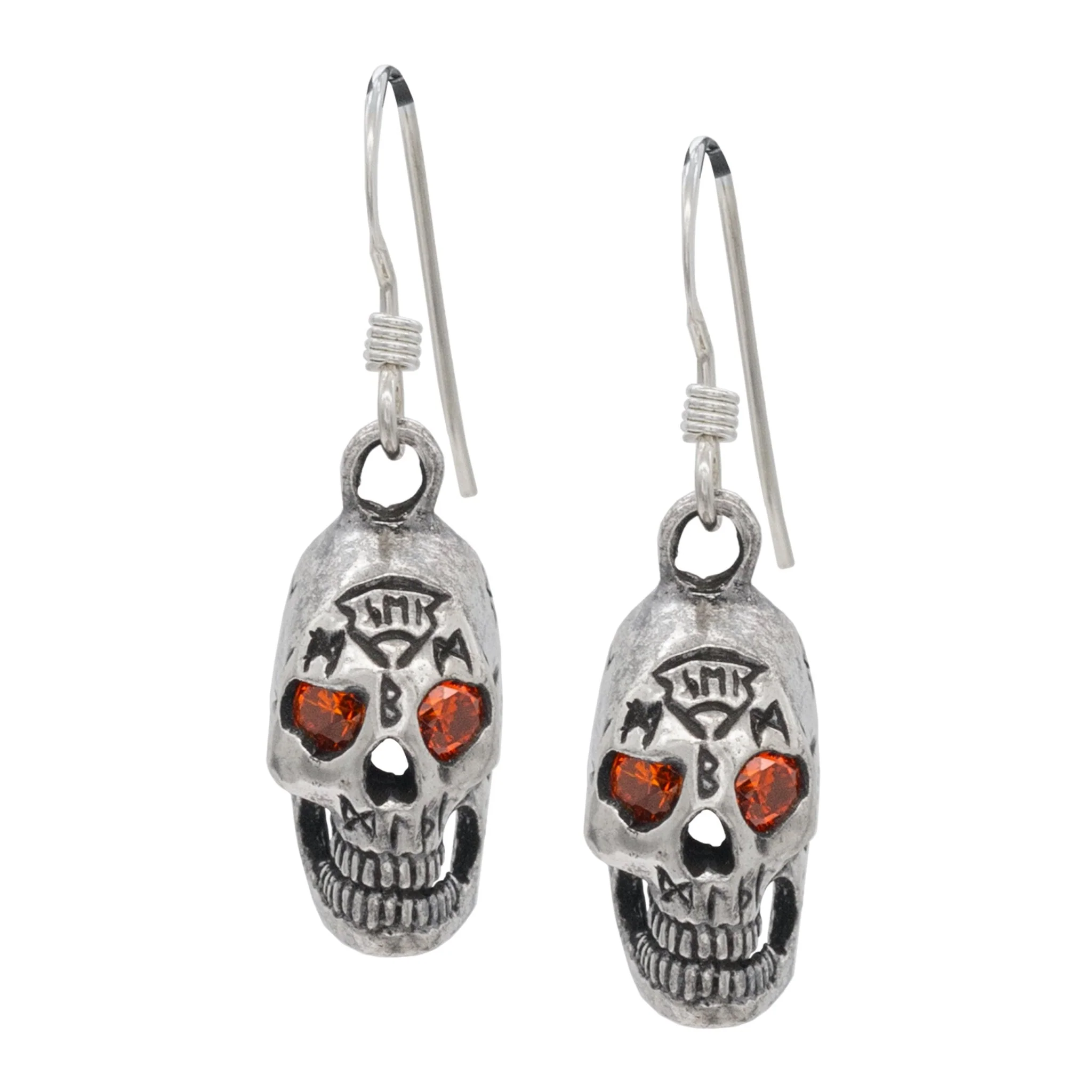 Bob The Skull Earrings - Image 6