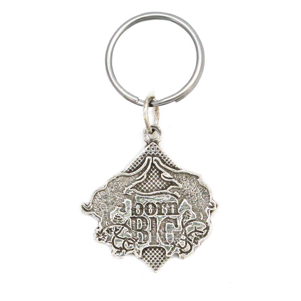 Born Big Pendant - Sterling Silver - Image 3