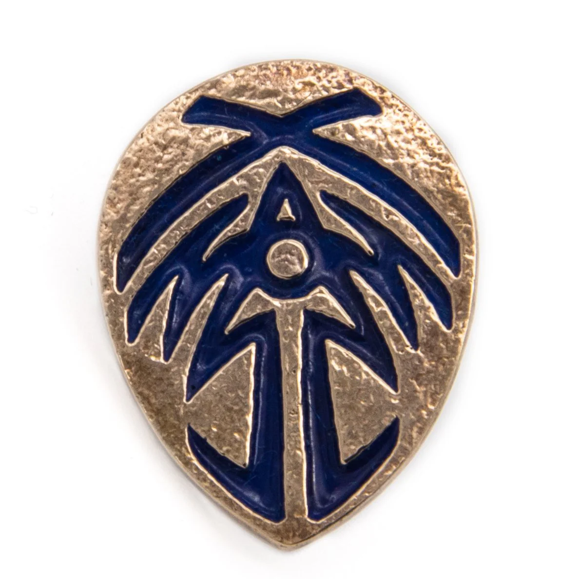 Bridge Four® Badge Pin - Bronze