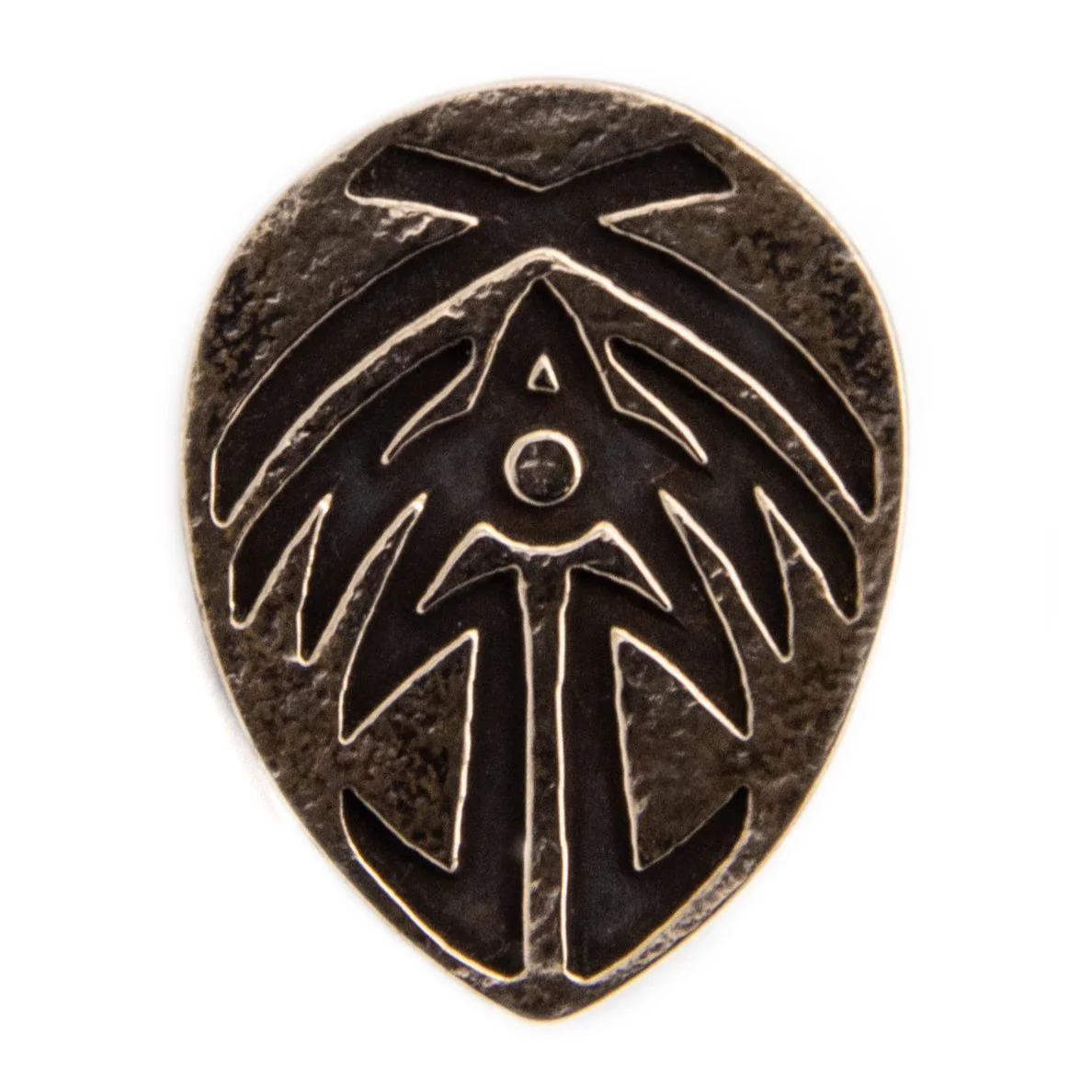Bridge Four® Badge Pin - Bronze - Image 2