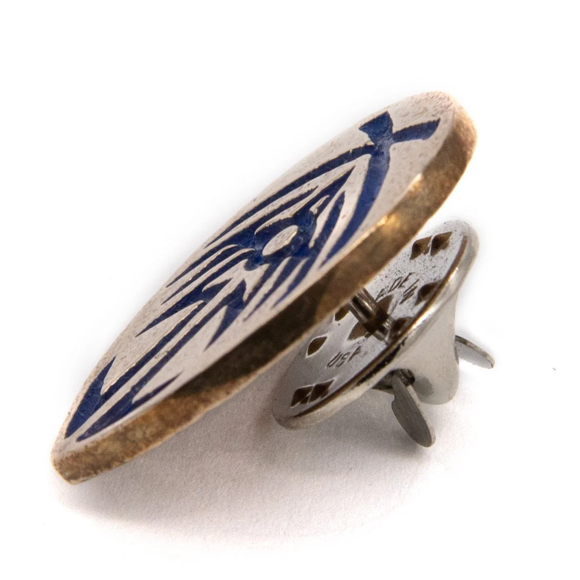 Bridge Four® Badge Pin - Bronze - Image 3
