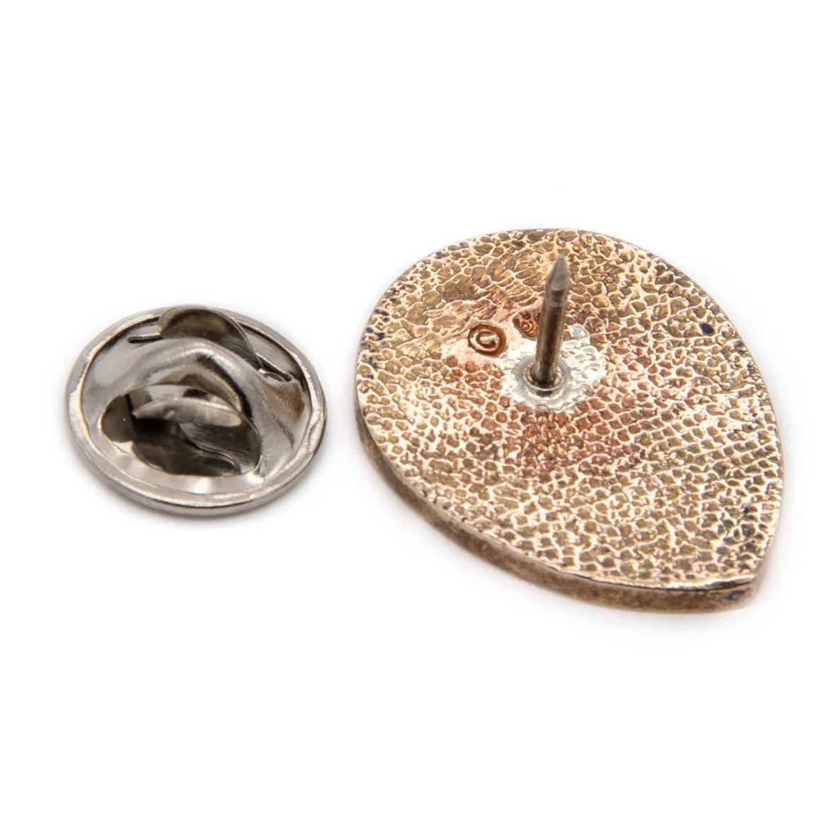 Bridge Four® Badge Pin - Bronze - Image 4