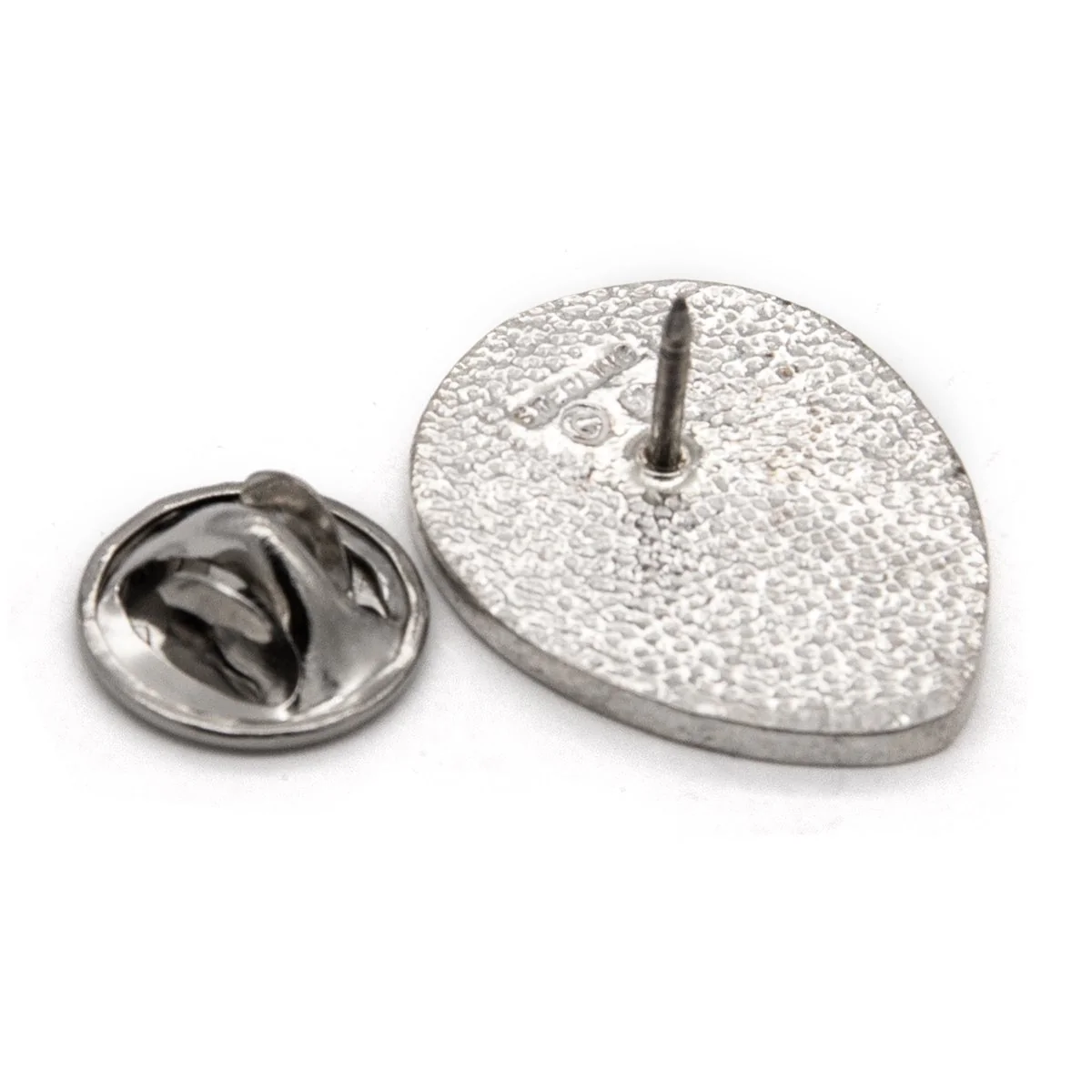 Bridge Four® Badge Pin - Silver - Image 4