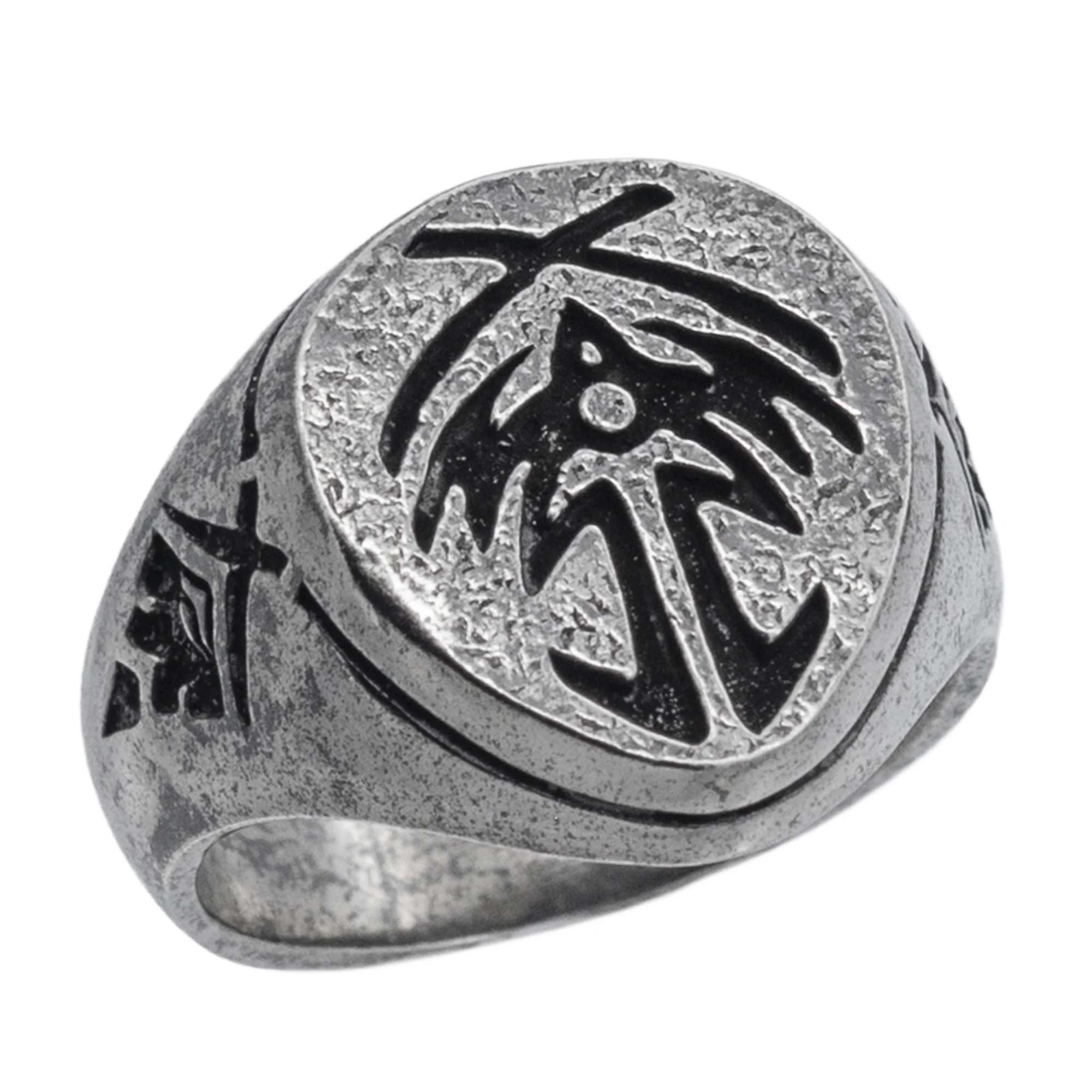 Bridge Four® Signet Ring - Large Sigil - Image 11