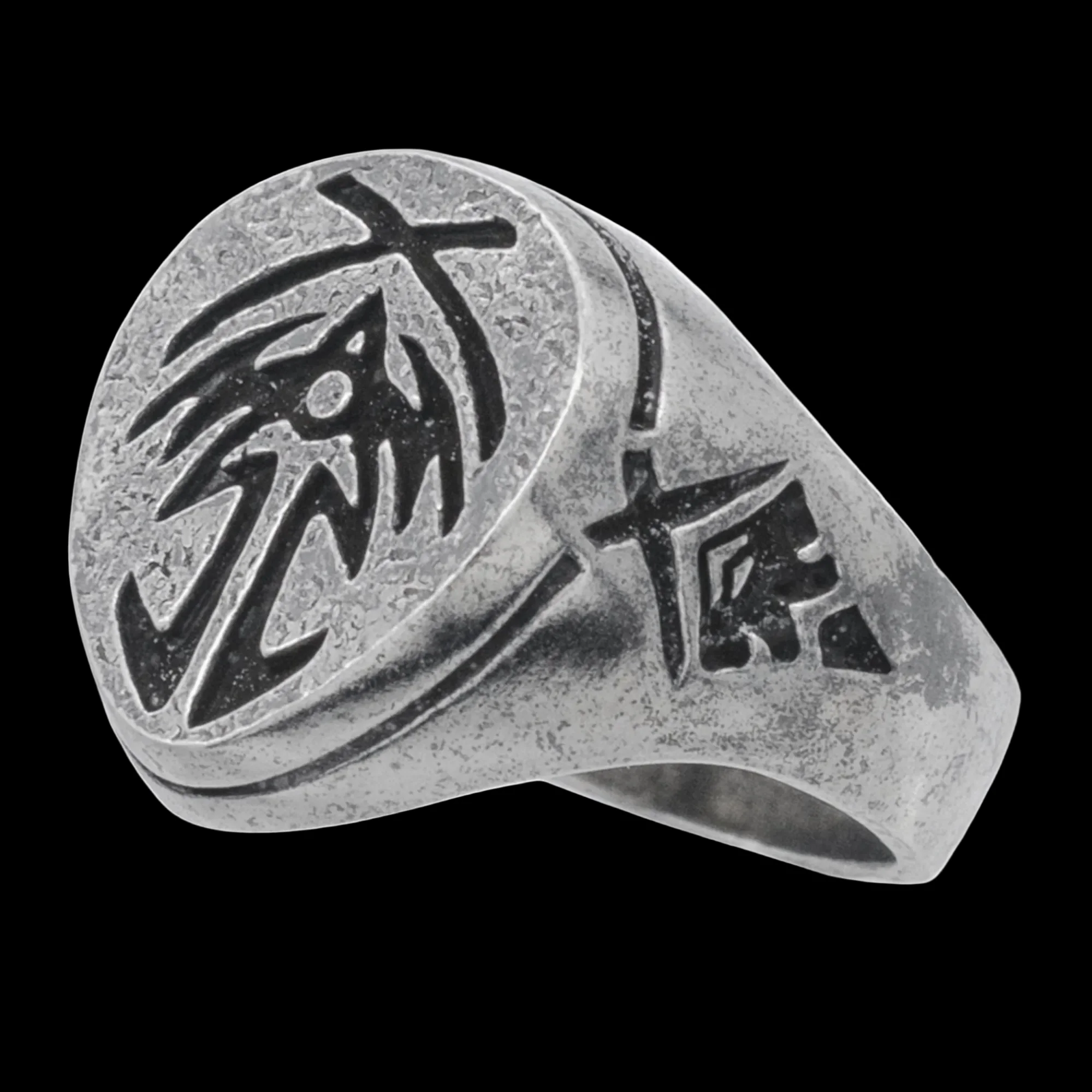 Bridge Four® Signet Ring - Large Sigil - Image 12